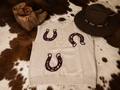 Lucky Horseshoe Sweater