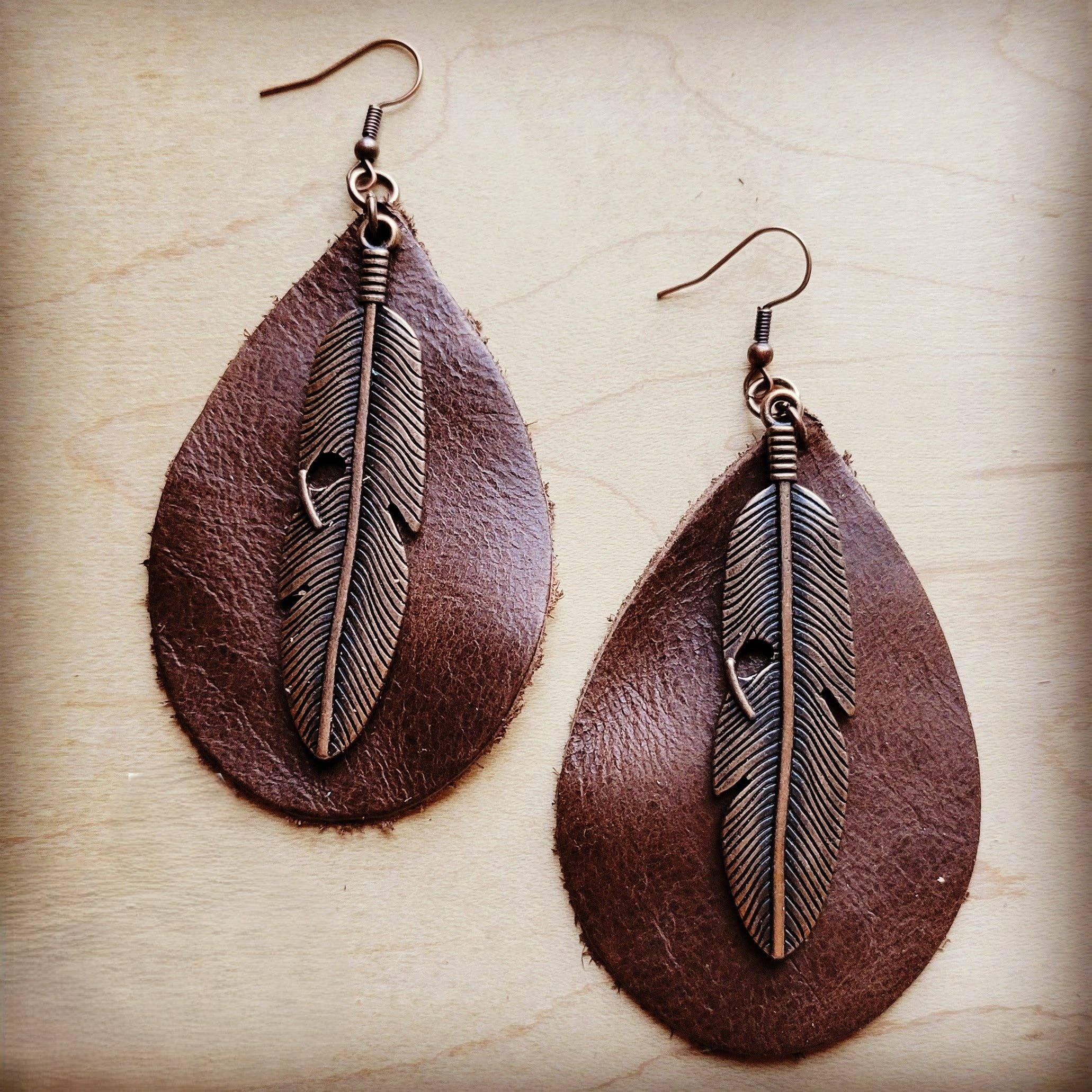 Saddle Creek Earrings
