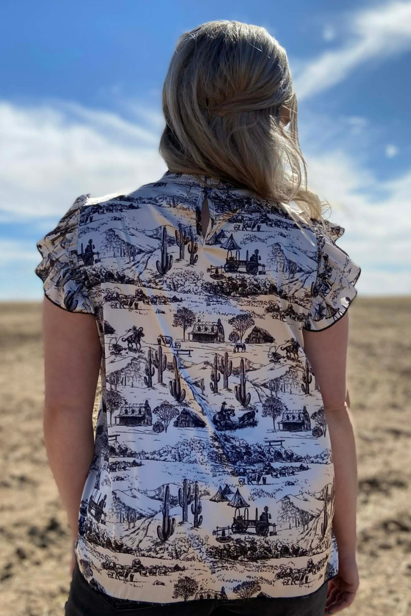 Homestead Heritage Top