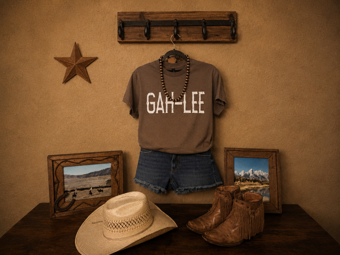 GAH-LEE Tee