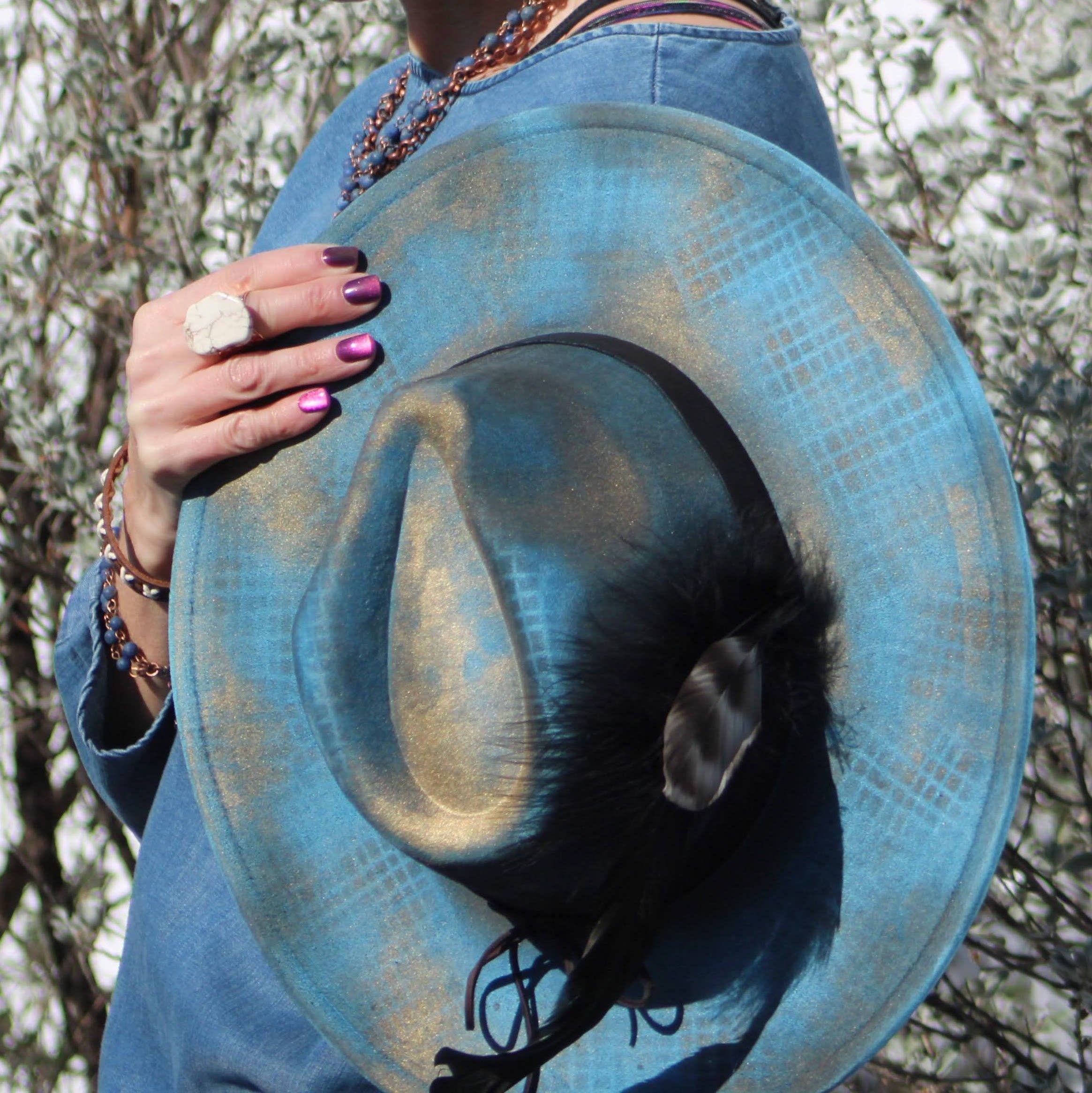 Ghost Ranch Ring