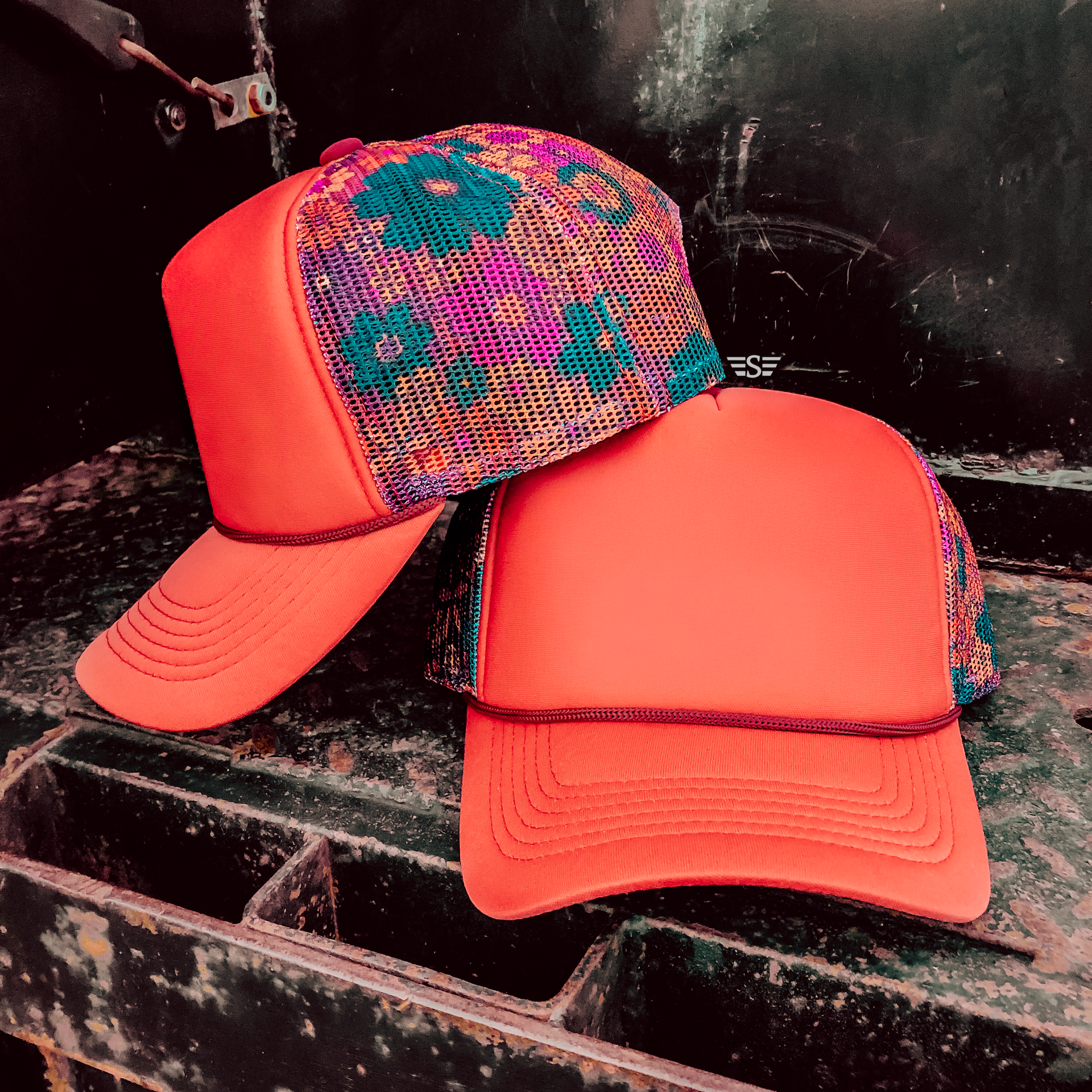 Wild One Trucker