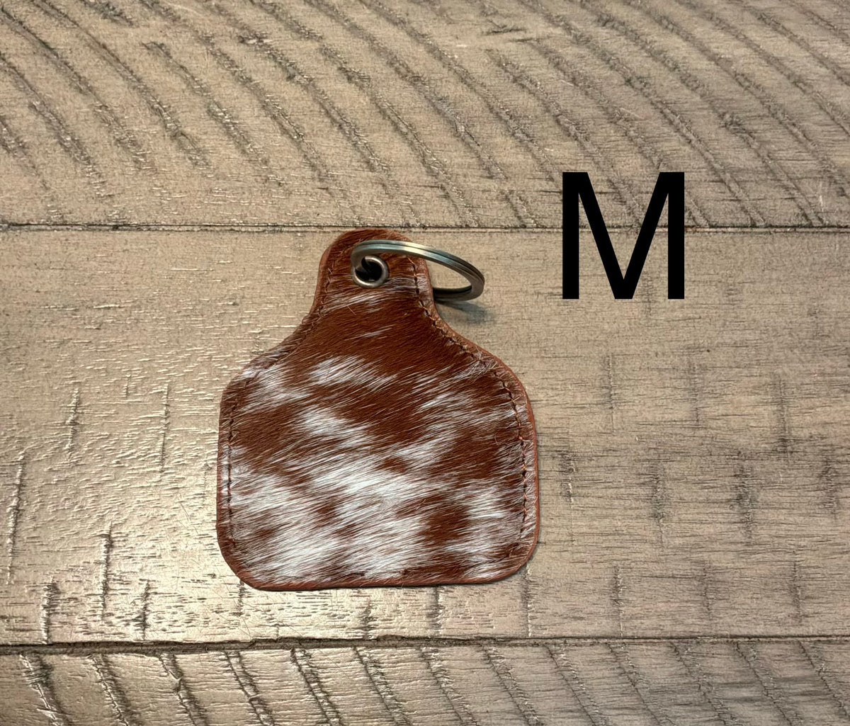 Cattle Call Keychain