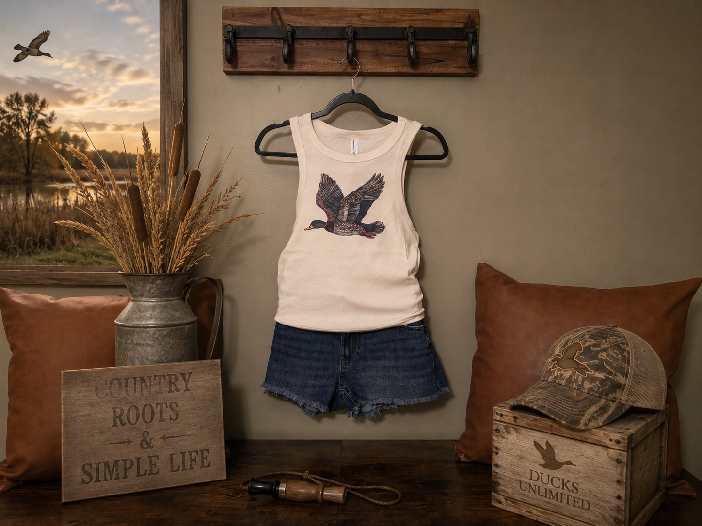 Flyway Tank