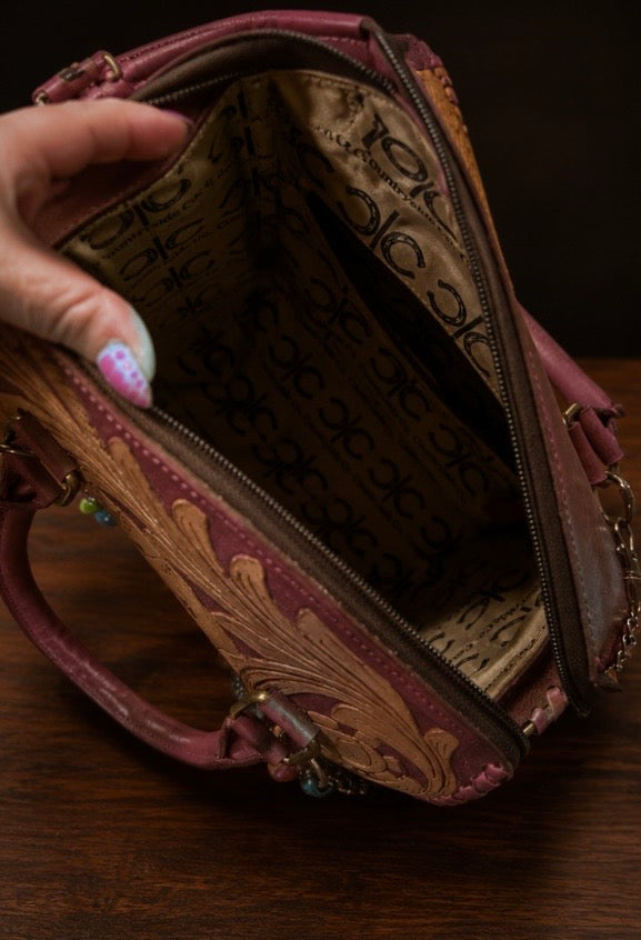 Lucky Seven Trace Bag