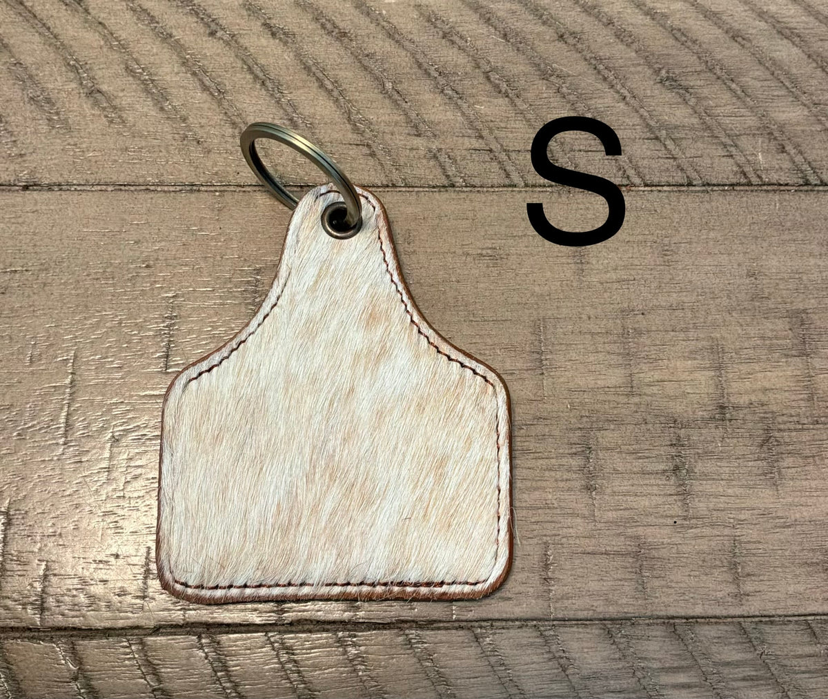 Cattle Call Keychain