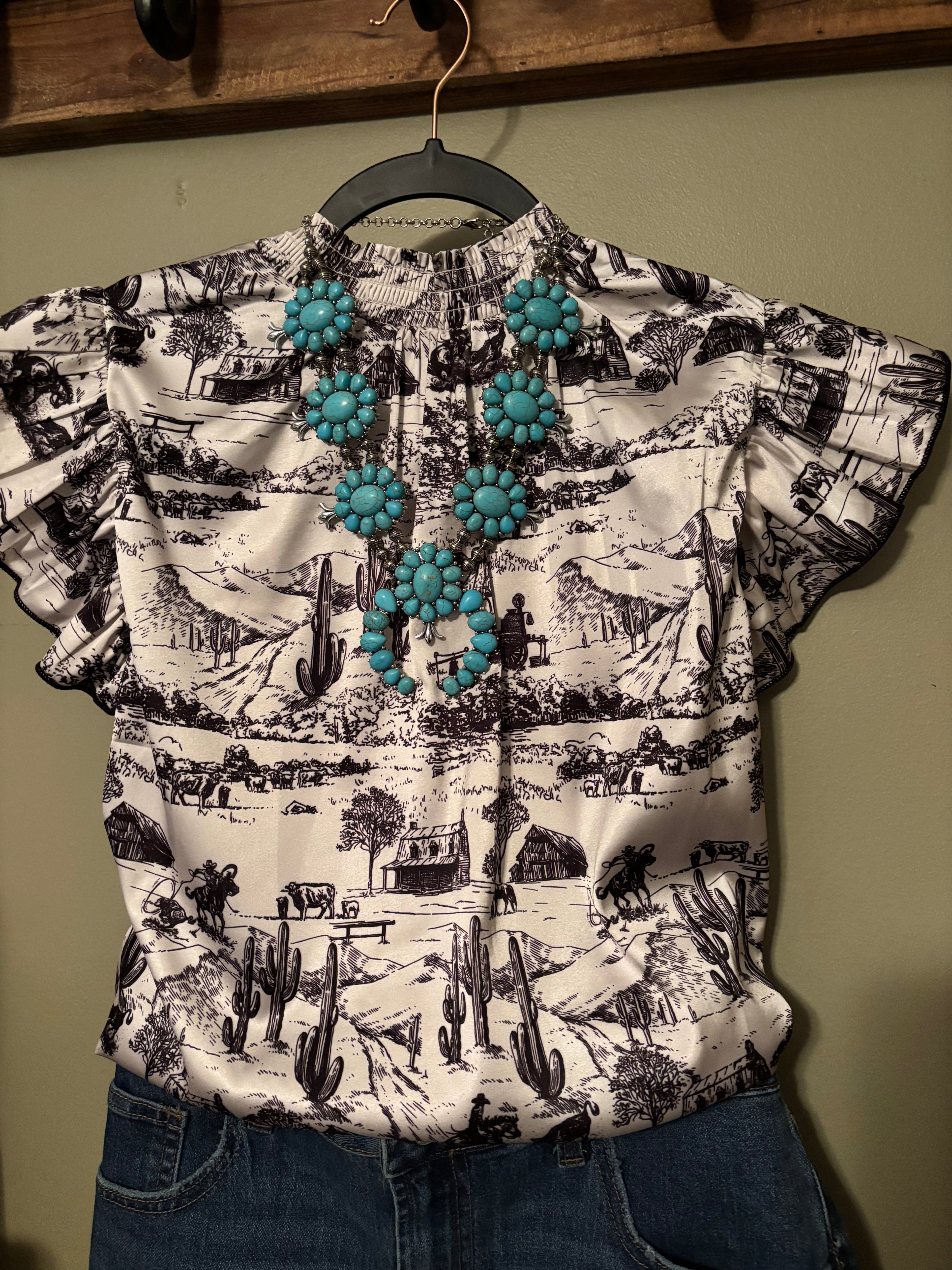Homestead Heritage Top
