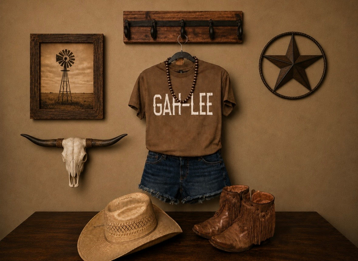 GAH-LEE Tee