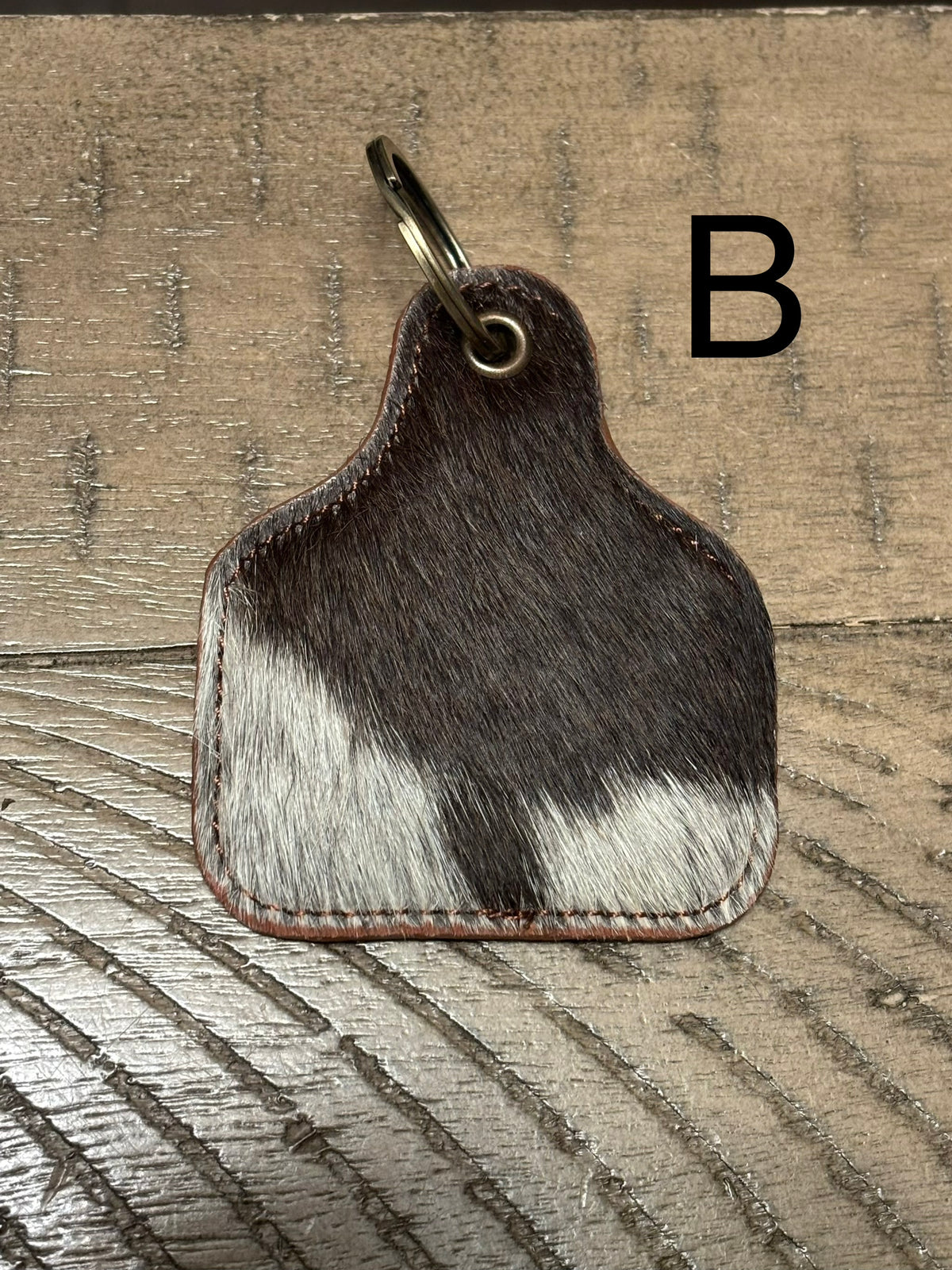 Cattle Call Keychain