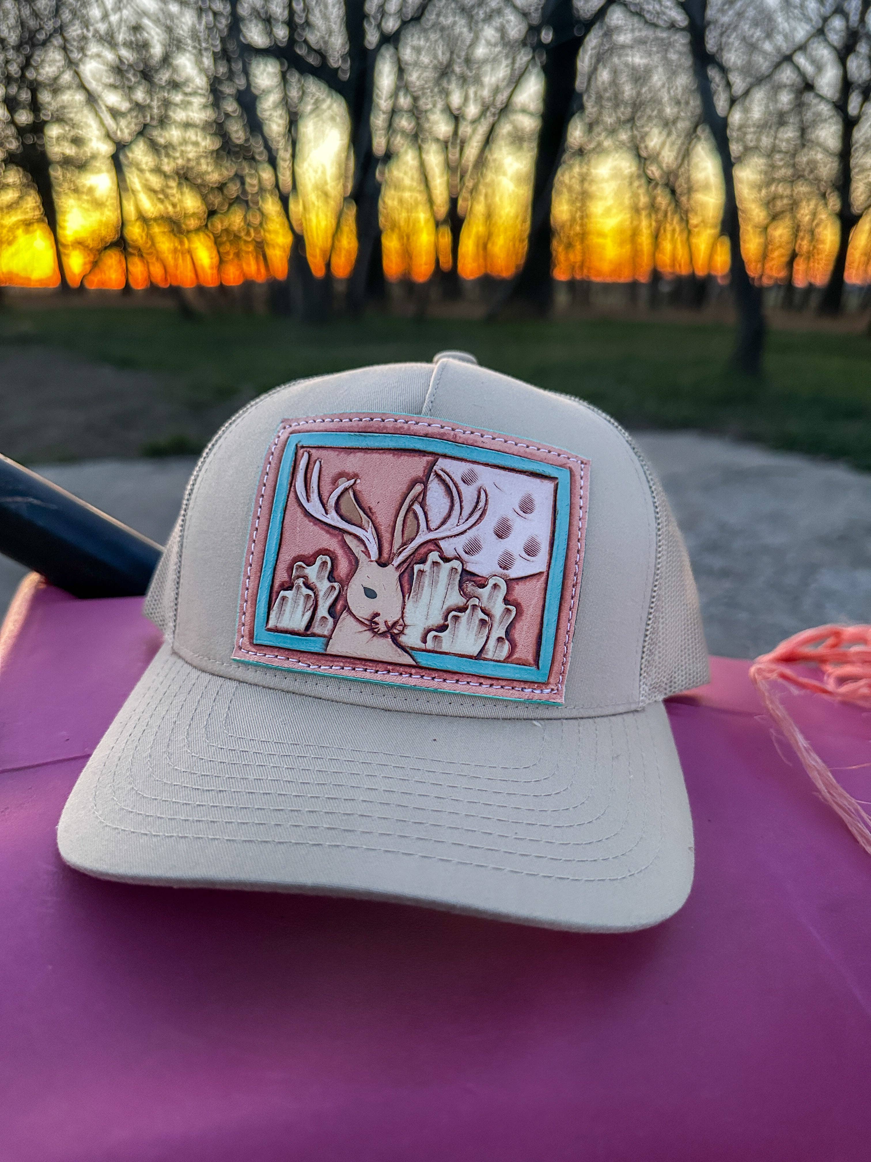 Jackalope Trucker