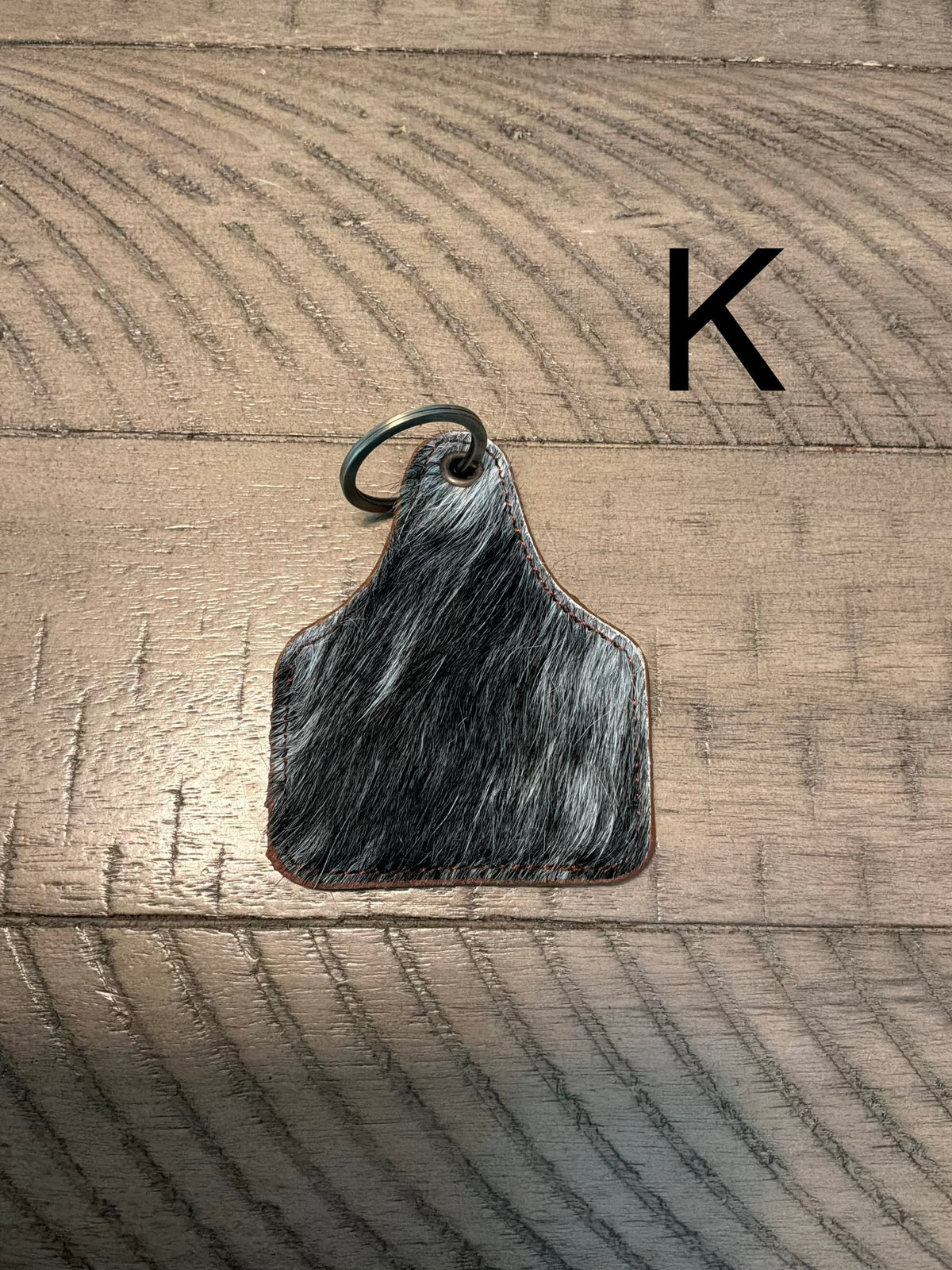 Cattle Call Keychain
