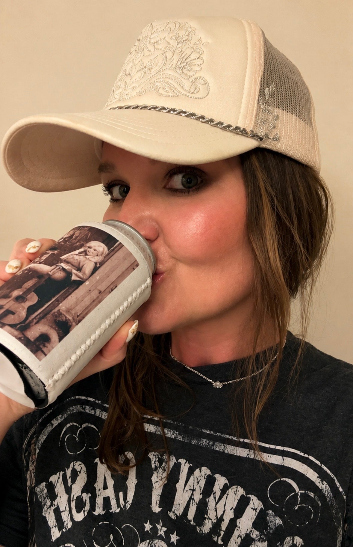 Jolene’s Jealous Koozie