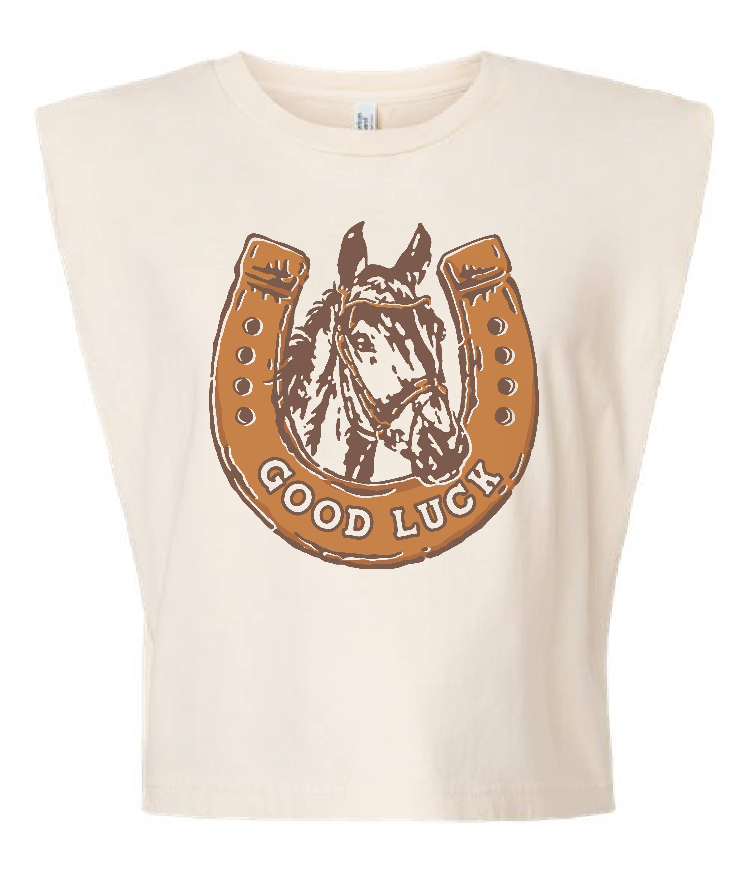 Lucky Horseshoe Tank