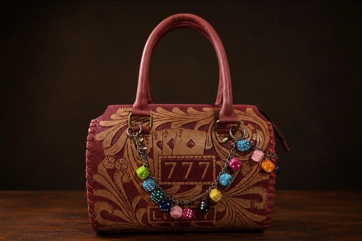 Lucky Seven Trace Bag