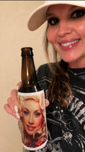 Backwoods Barbie Koozie