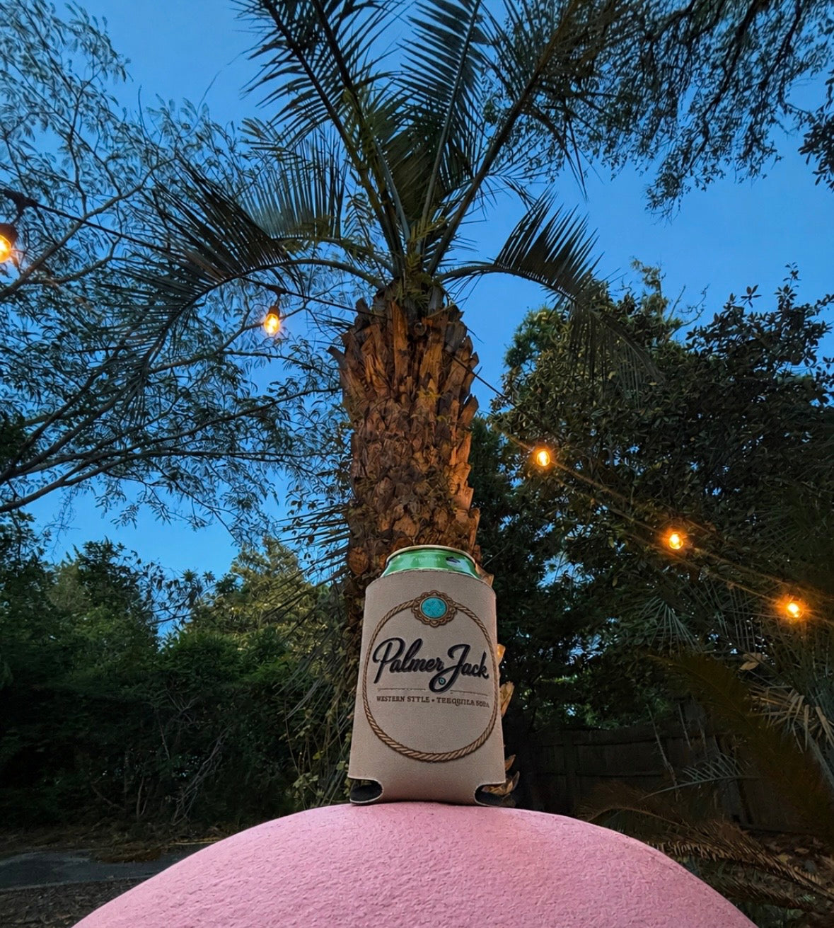 Palmer Jack Signature Koozie