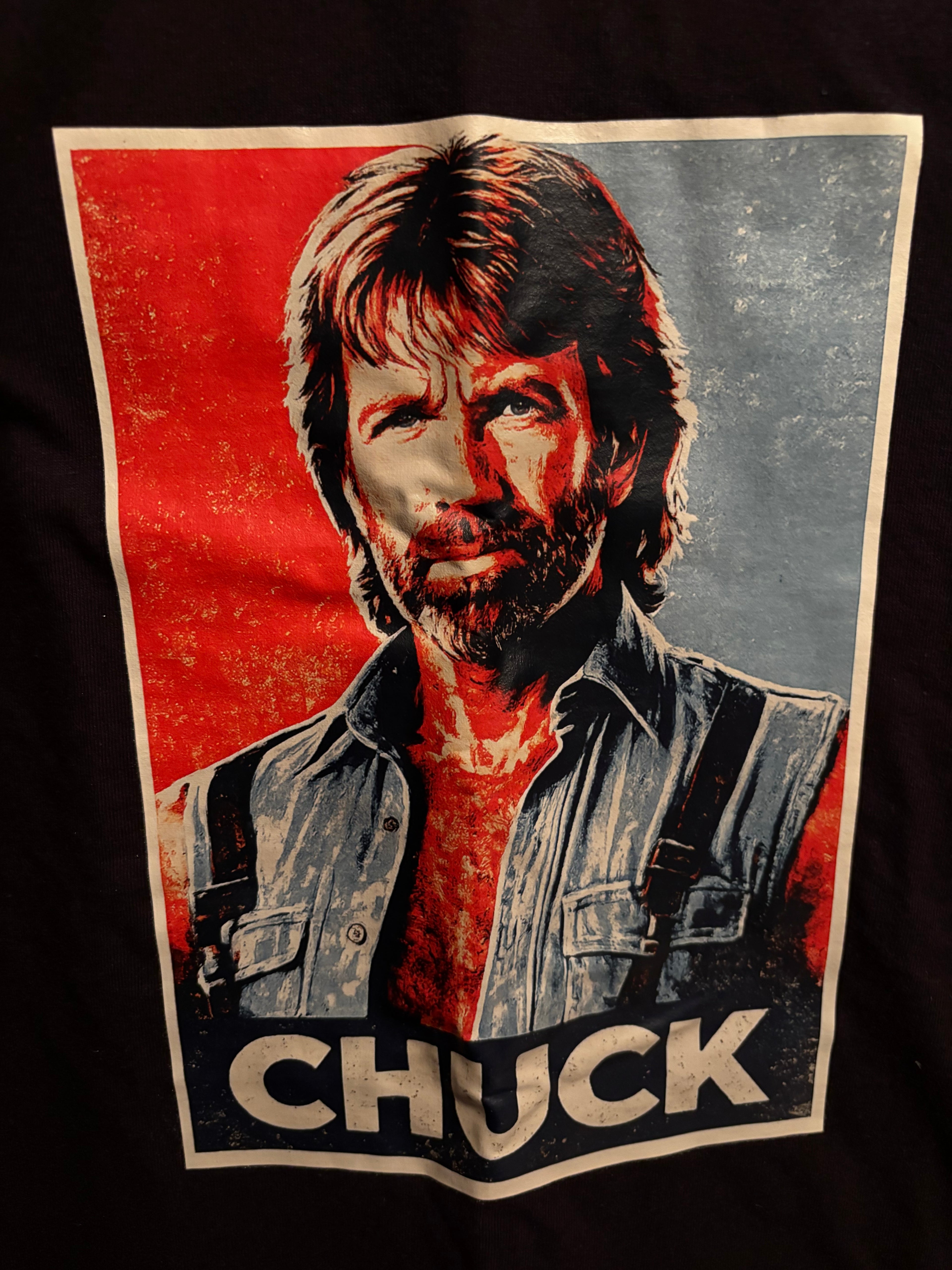 Vintage Chuck Tee