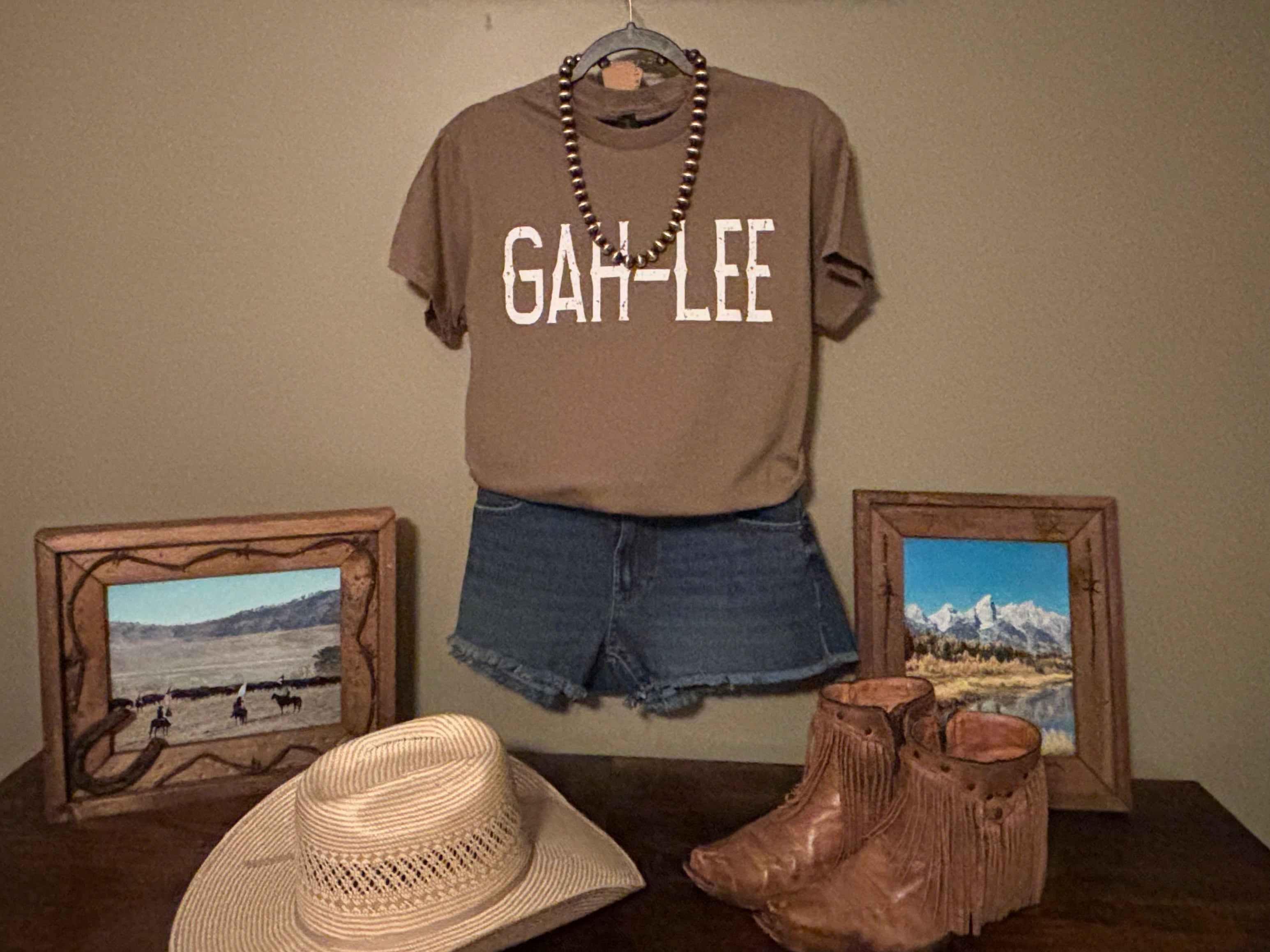 GAH-LEE Tee