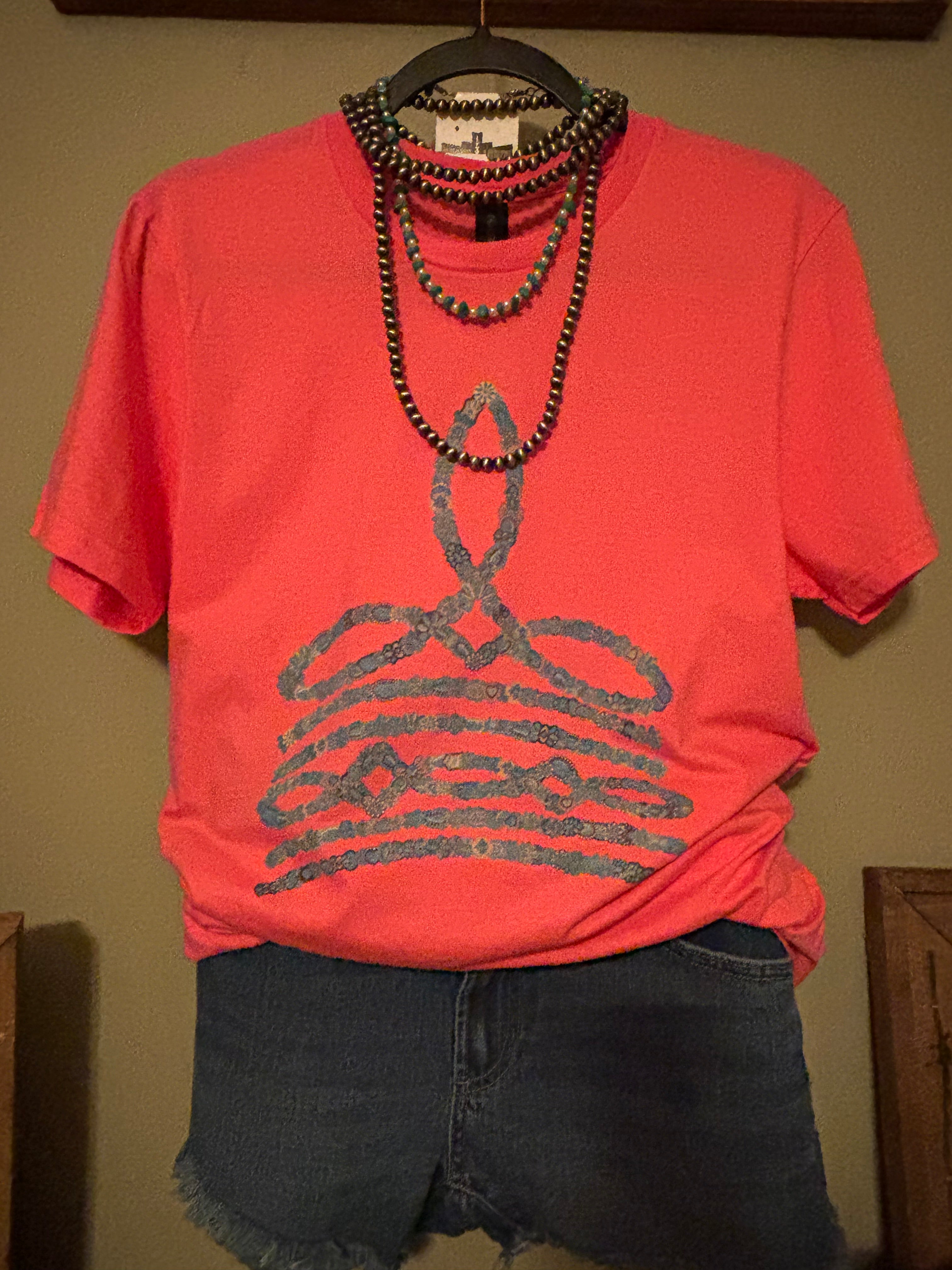 Arena Queen Tee