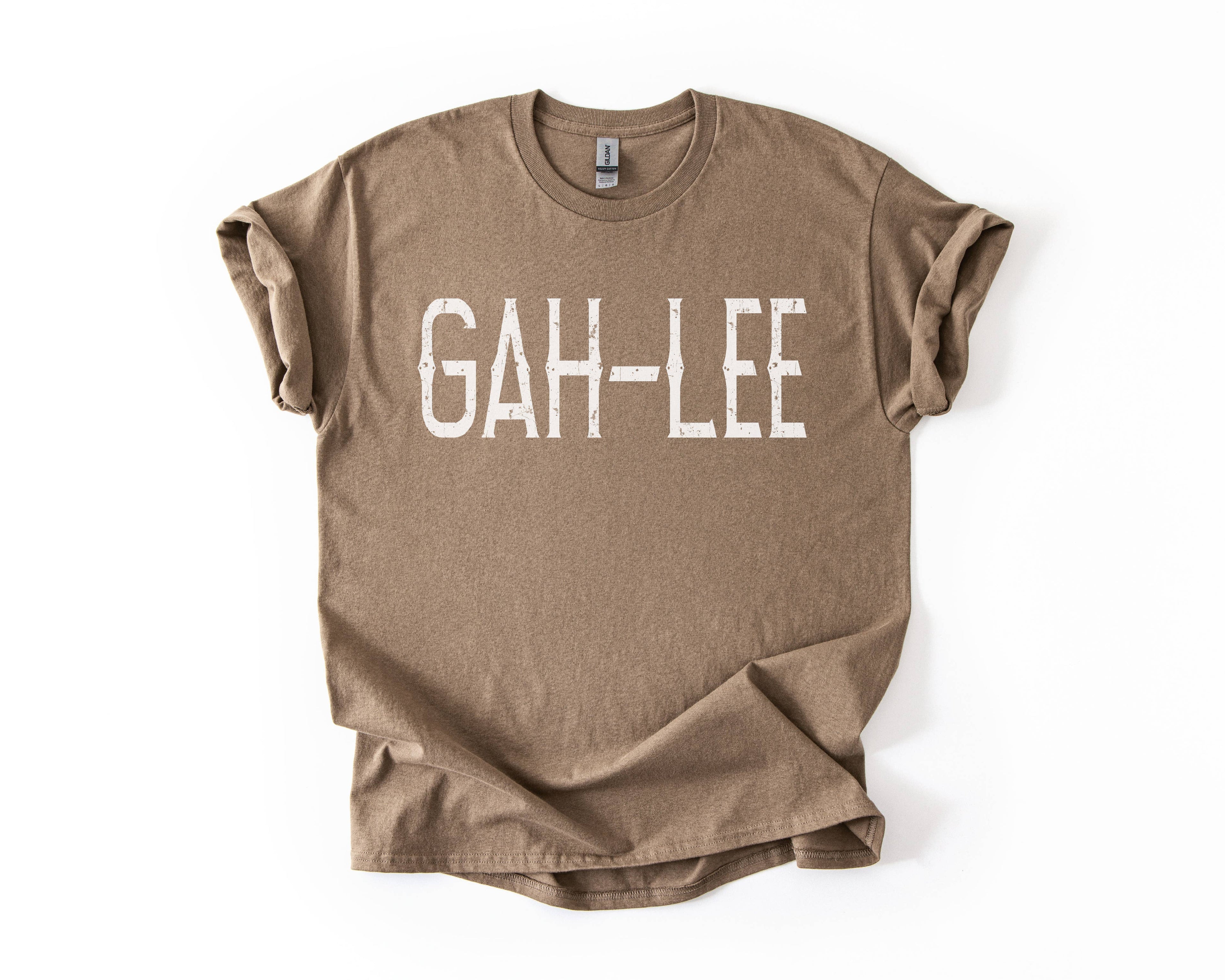 GAH-LEE Tee