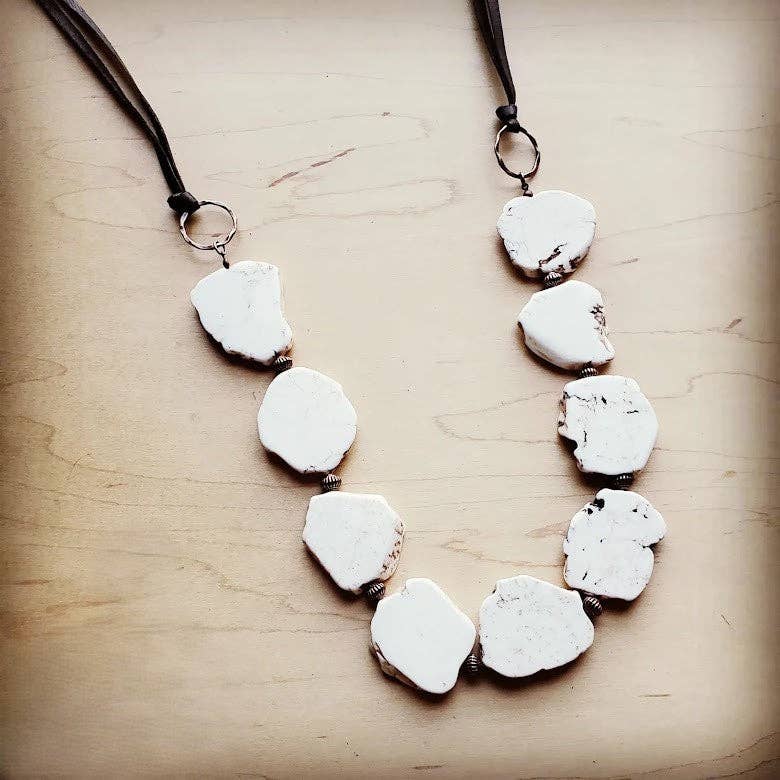 Ivory Canyon Necklace