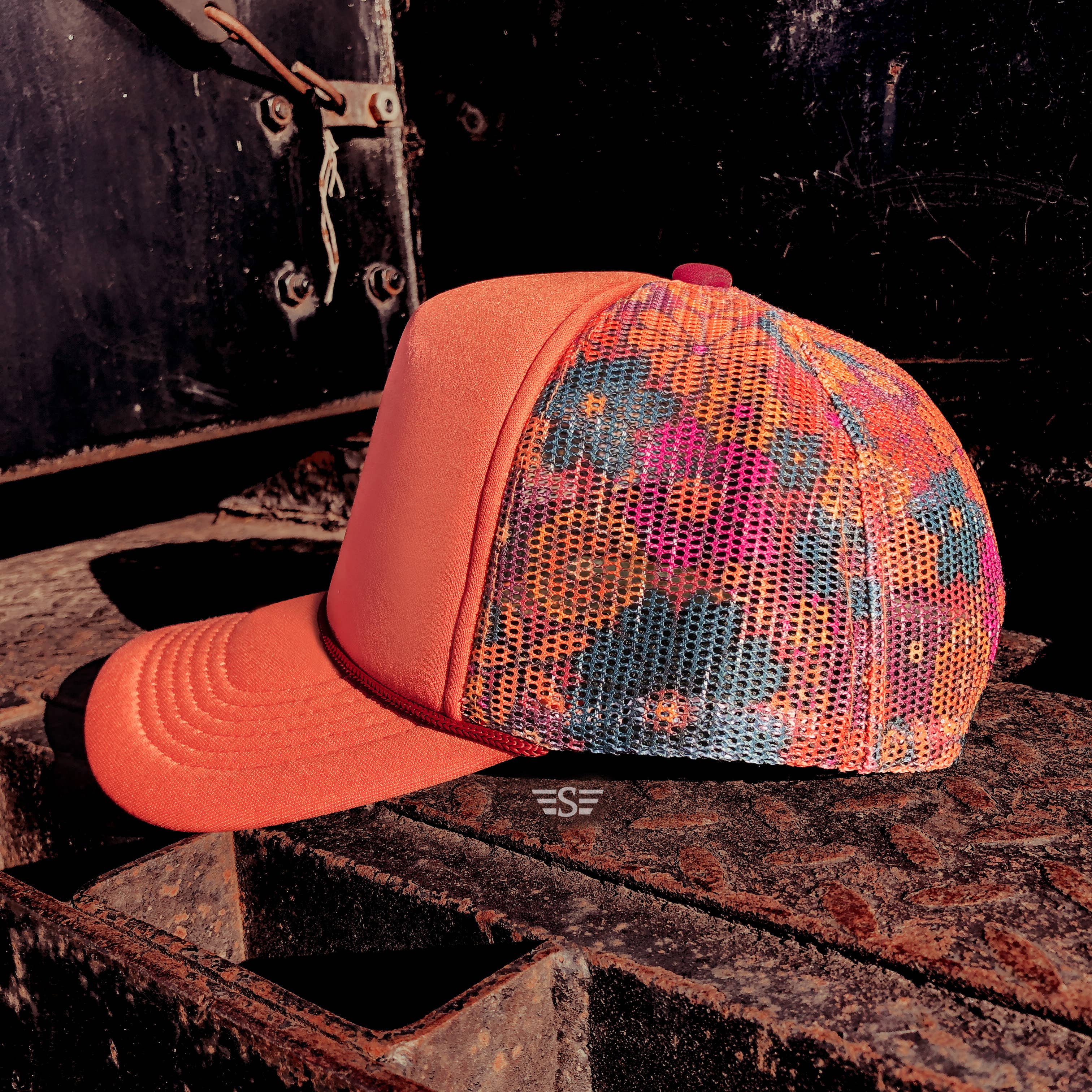 Wild One Trucker