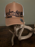The Cattle Drive Trucker
