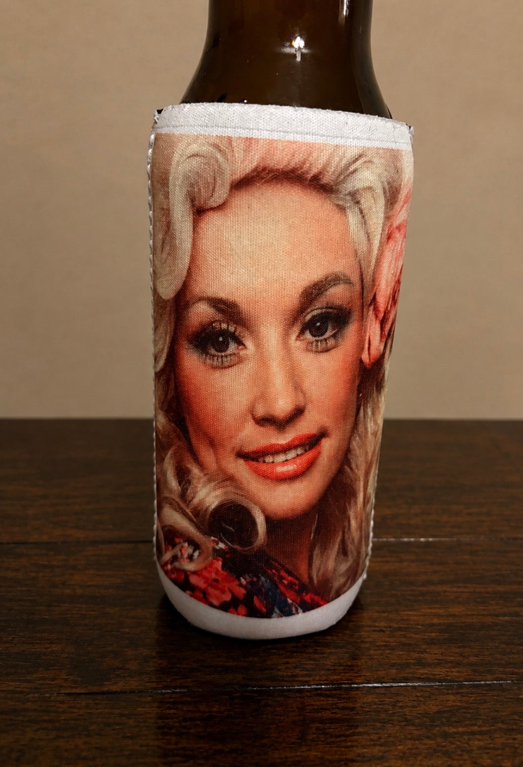 Backwoods Barbie Koozie