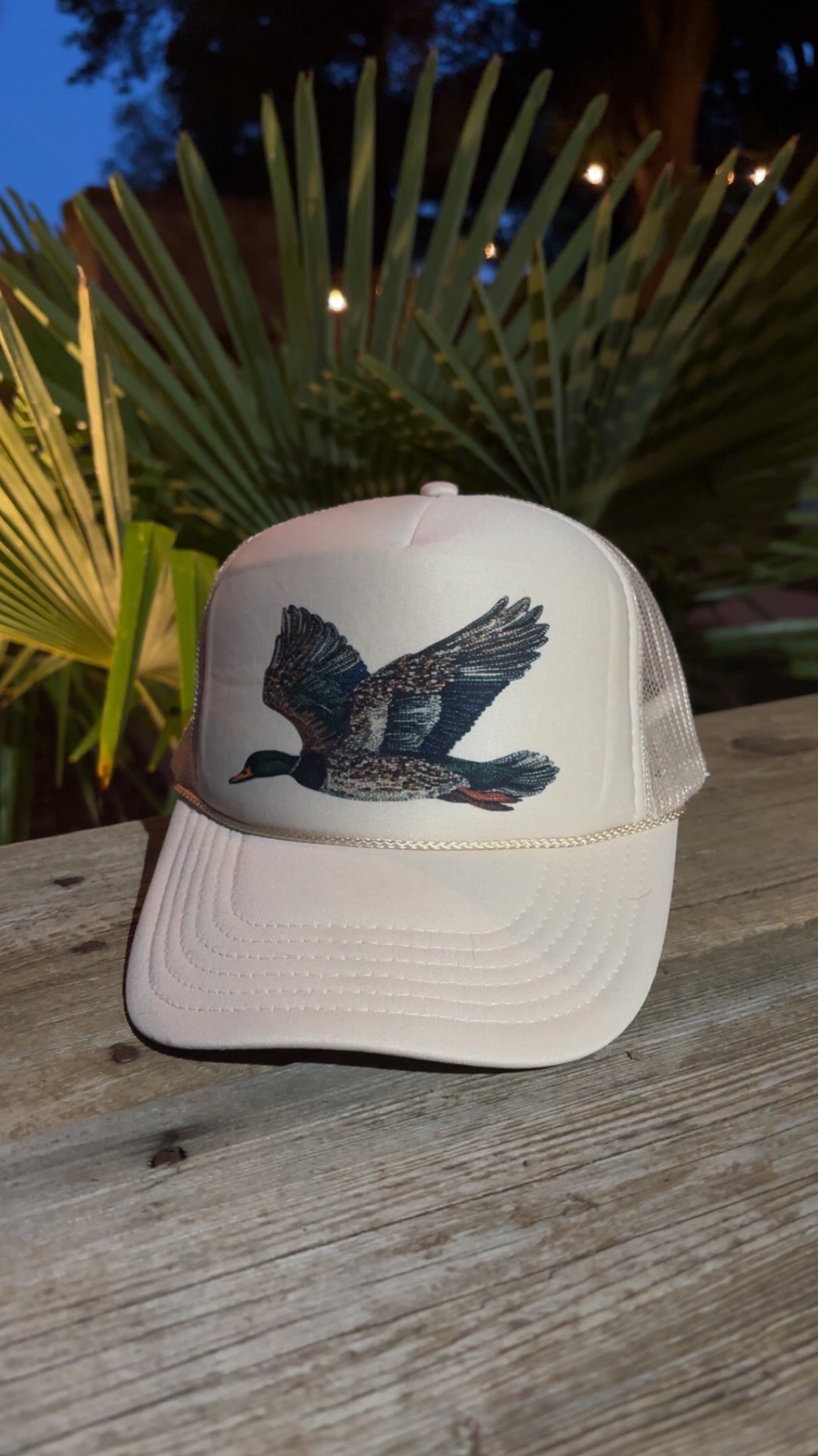 Flyway Trucker