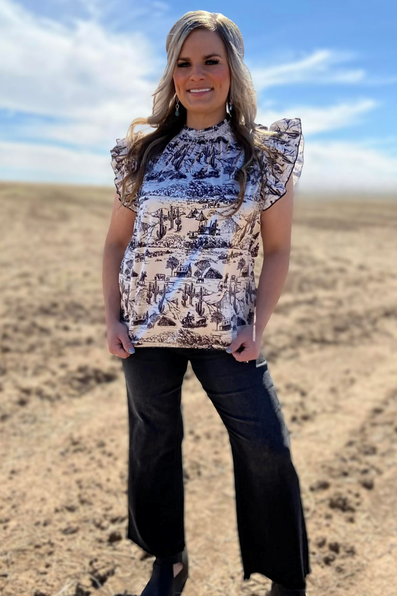 Homestead Heritage Top