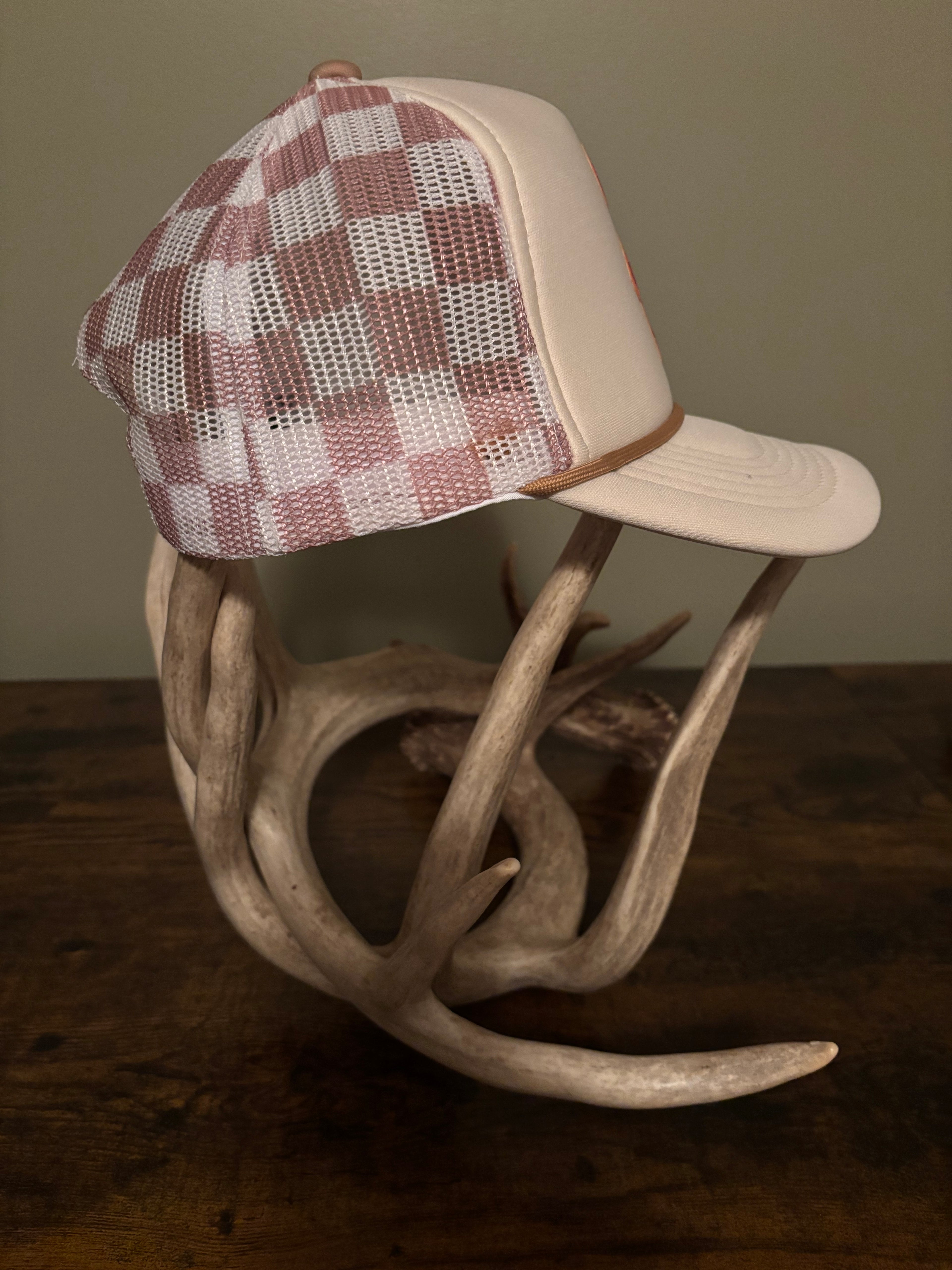 Retro Rodeo Clown Trucker