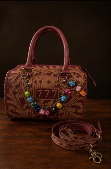 Lucky Seven Trace Bag