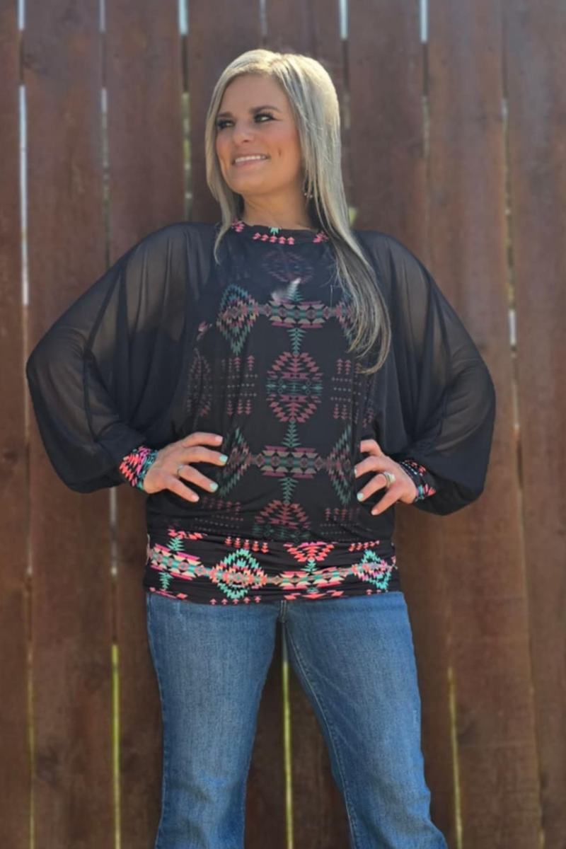 Midnight Mesa Top