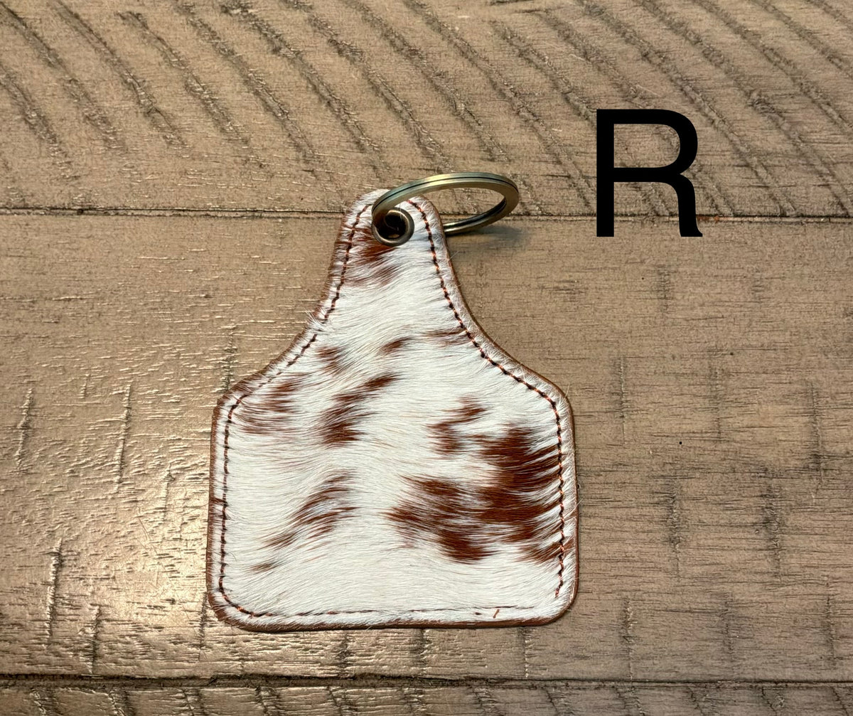 Cattle Call Keychain