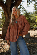 Rustler Blouse