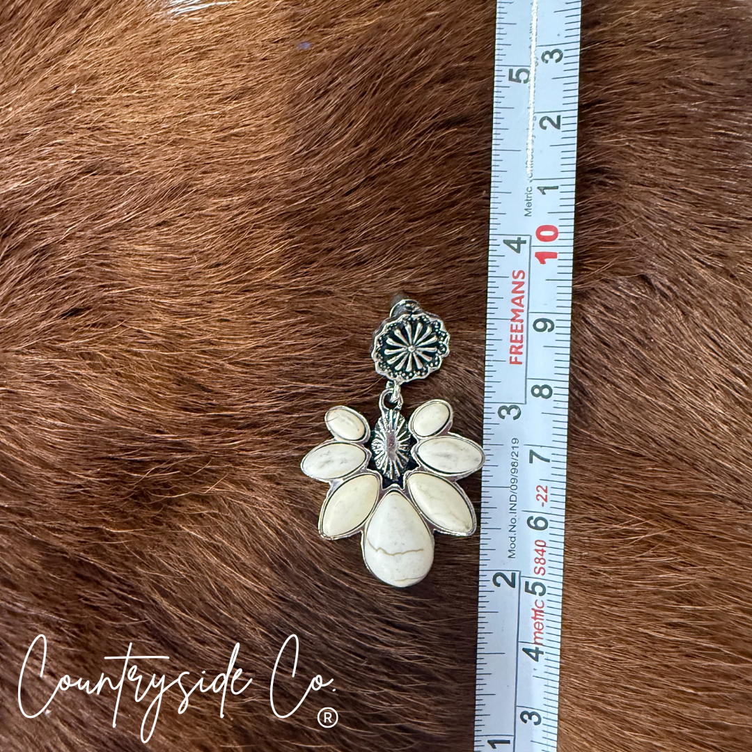 The Laramie Earrings