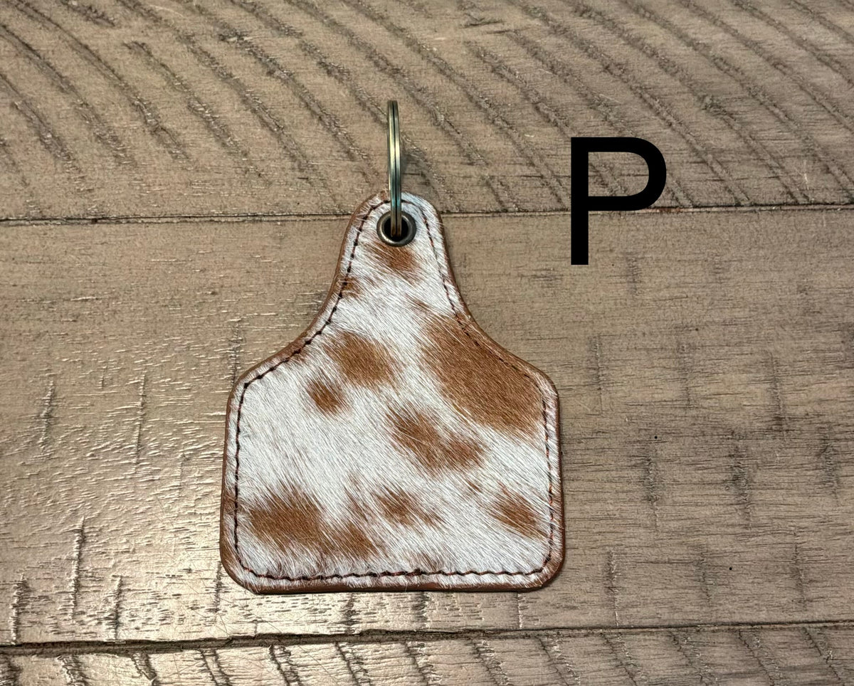 Cattle Call Keychain