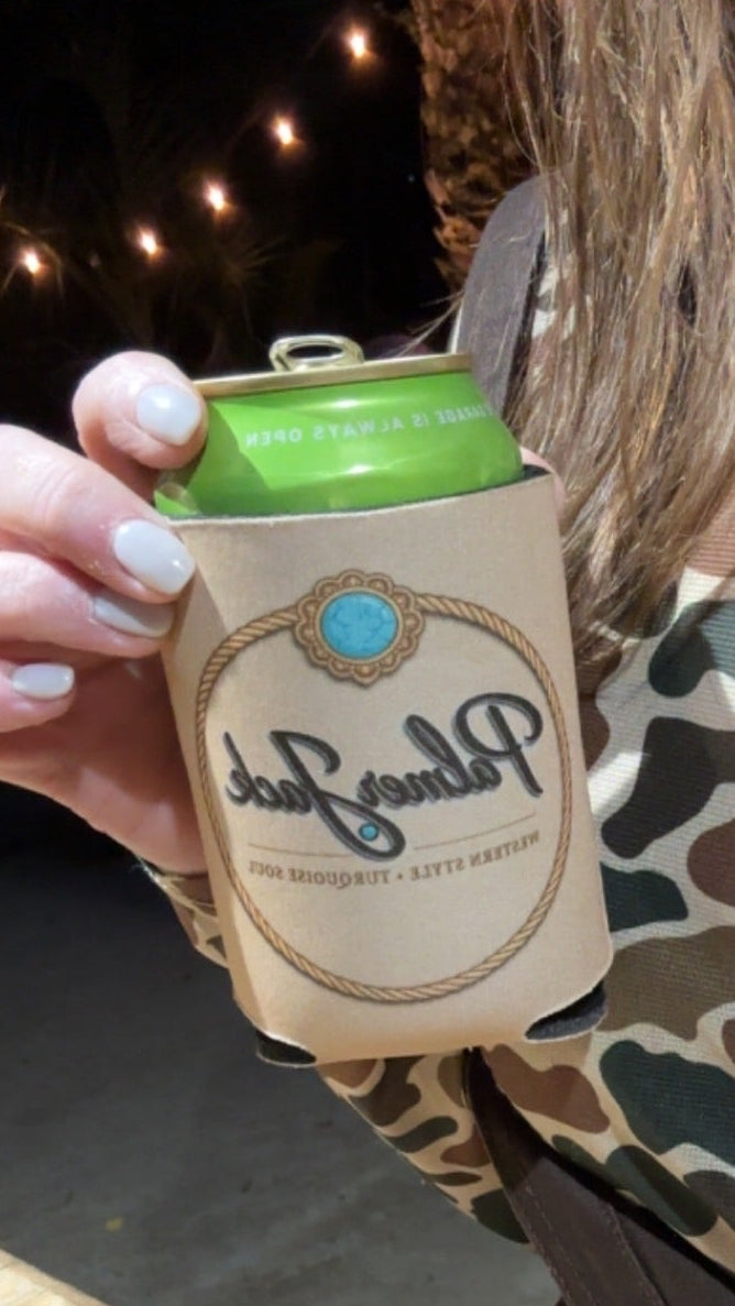 Palmer Jack Signature Koozie