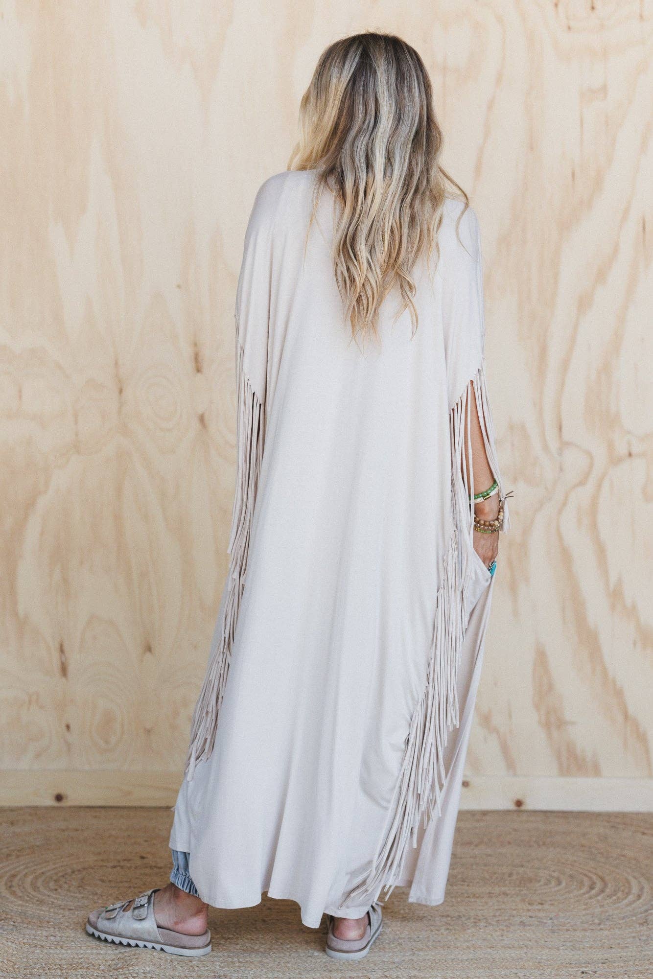The Outlaw Duster