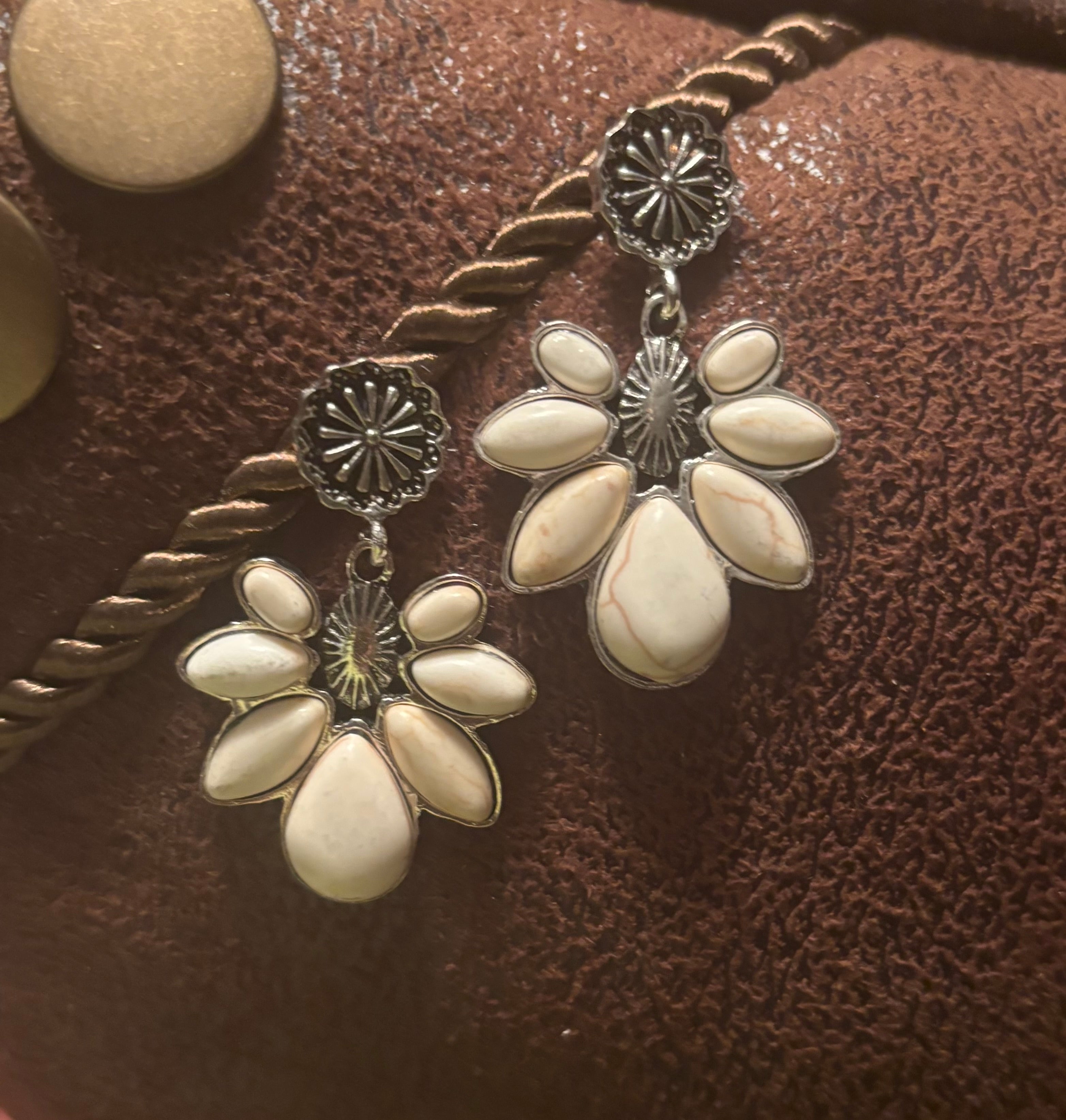 The Laramie Earrings
