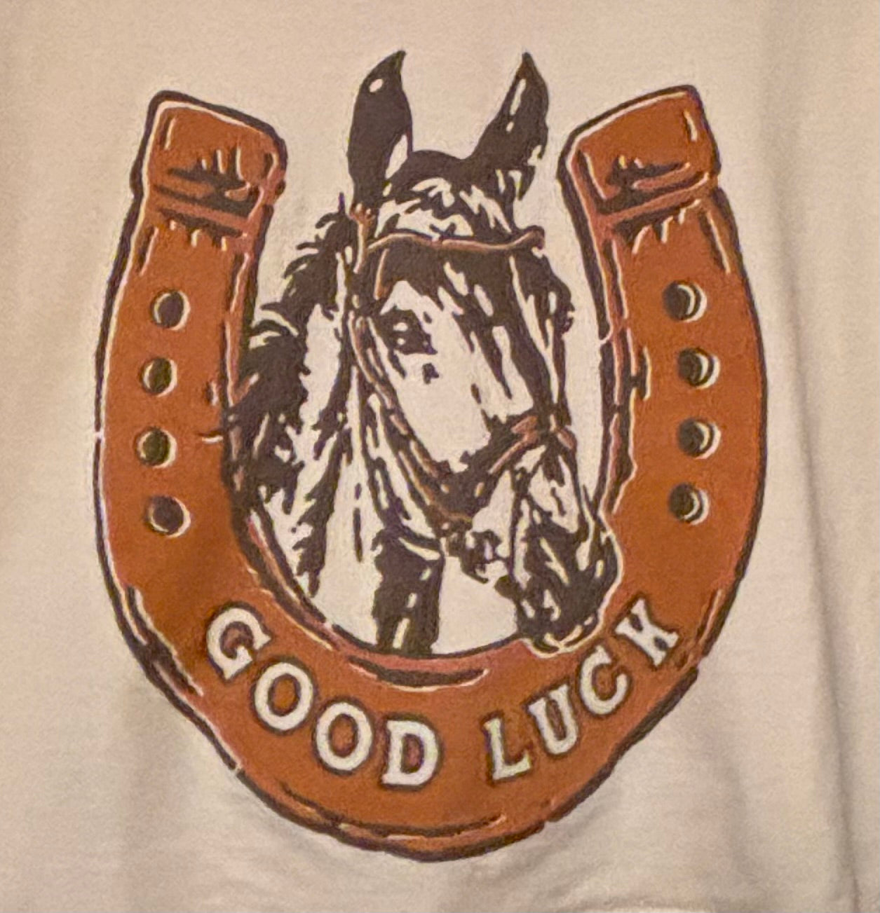 Lucky Horseshoe Tank