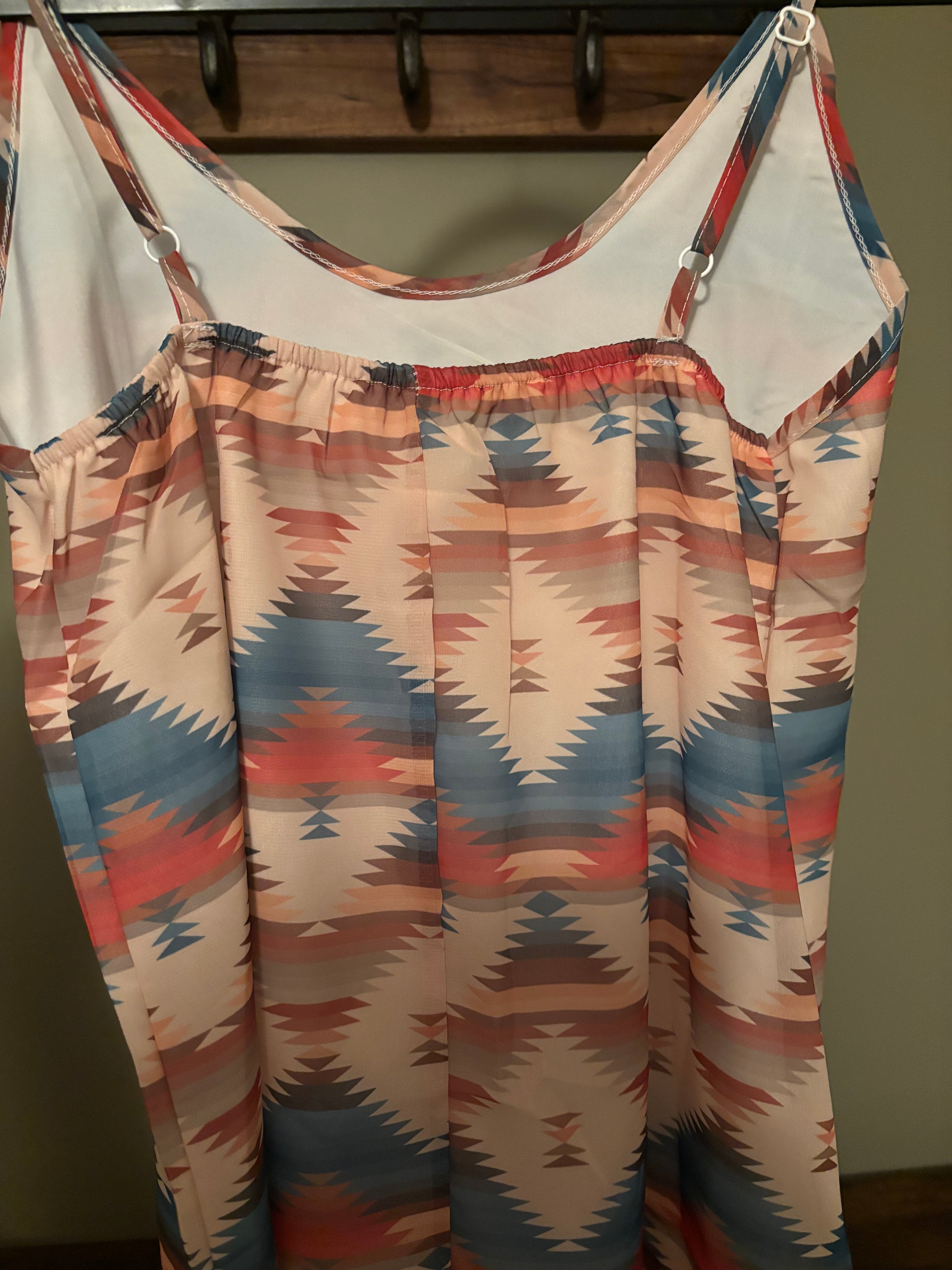 The Rodeo Road Trip Dress