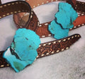 Turquoise Ridge Buckle
