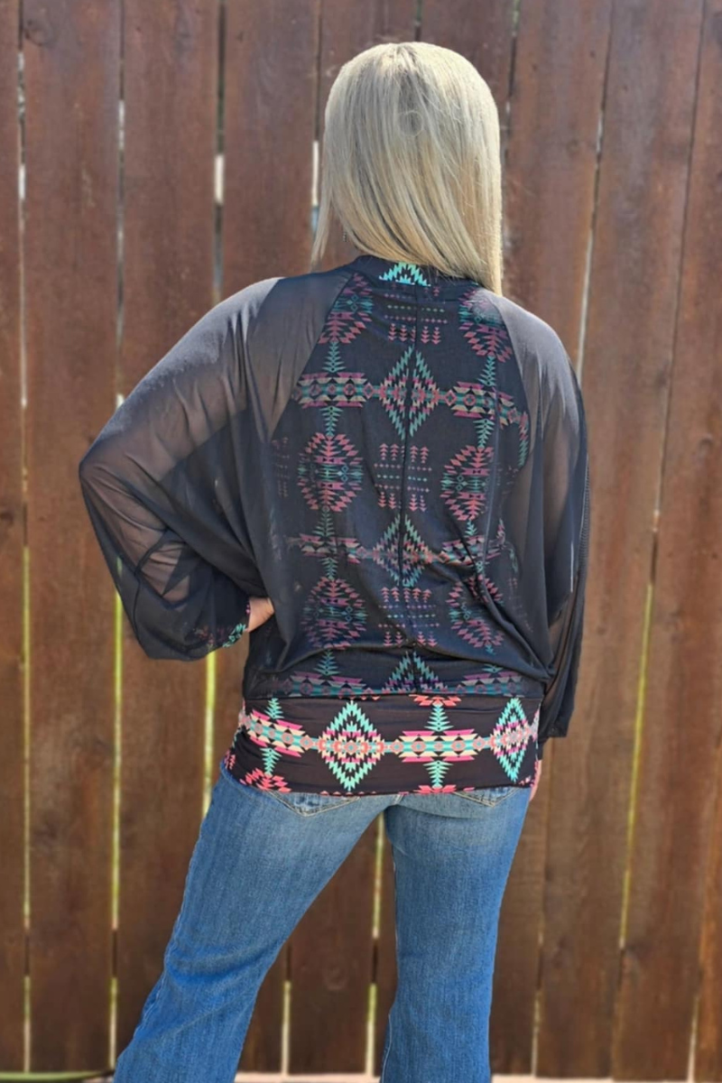 Midnight Mesa Top