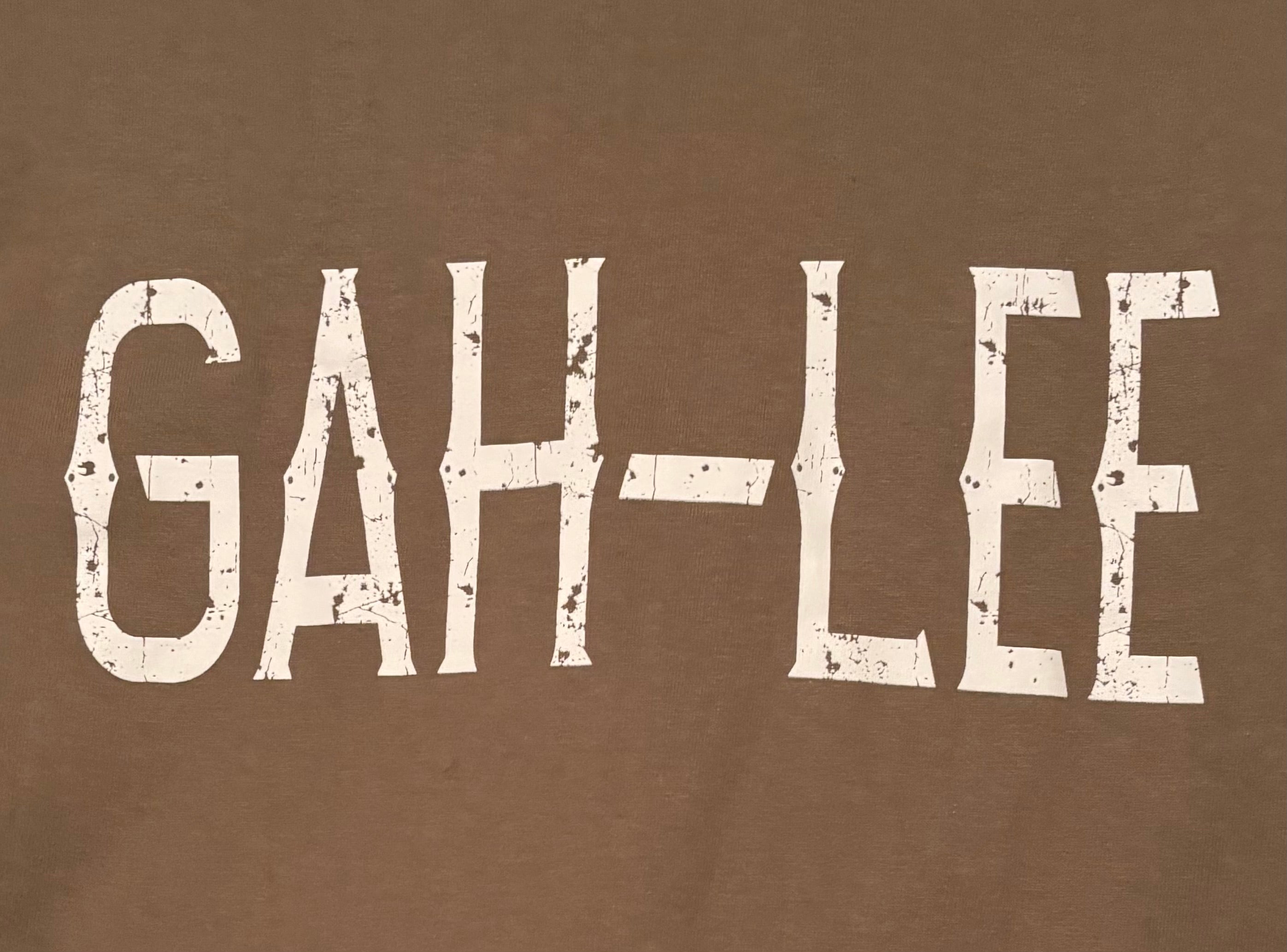 GAH-LEE Tee