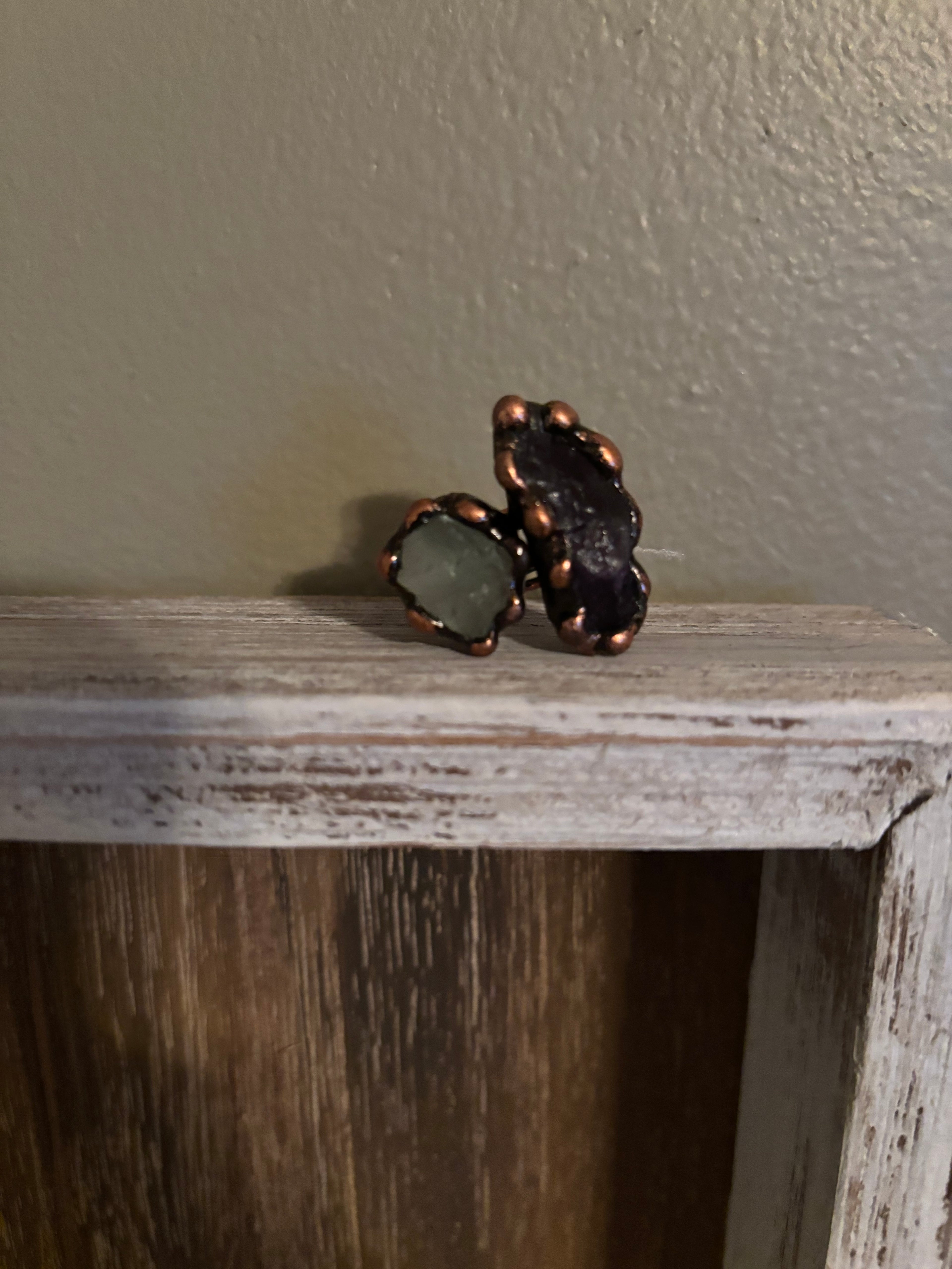 Midnight Rodeo Ring