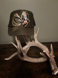 Fields & Feathers Trucker