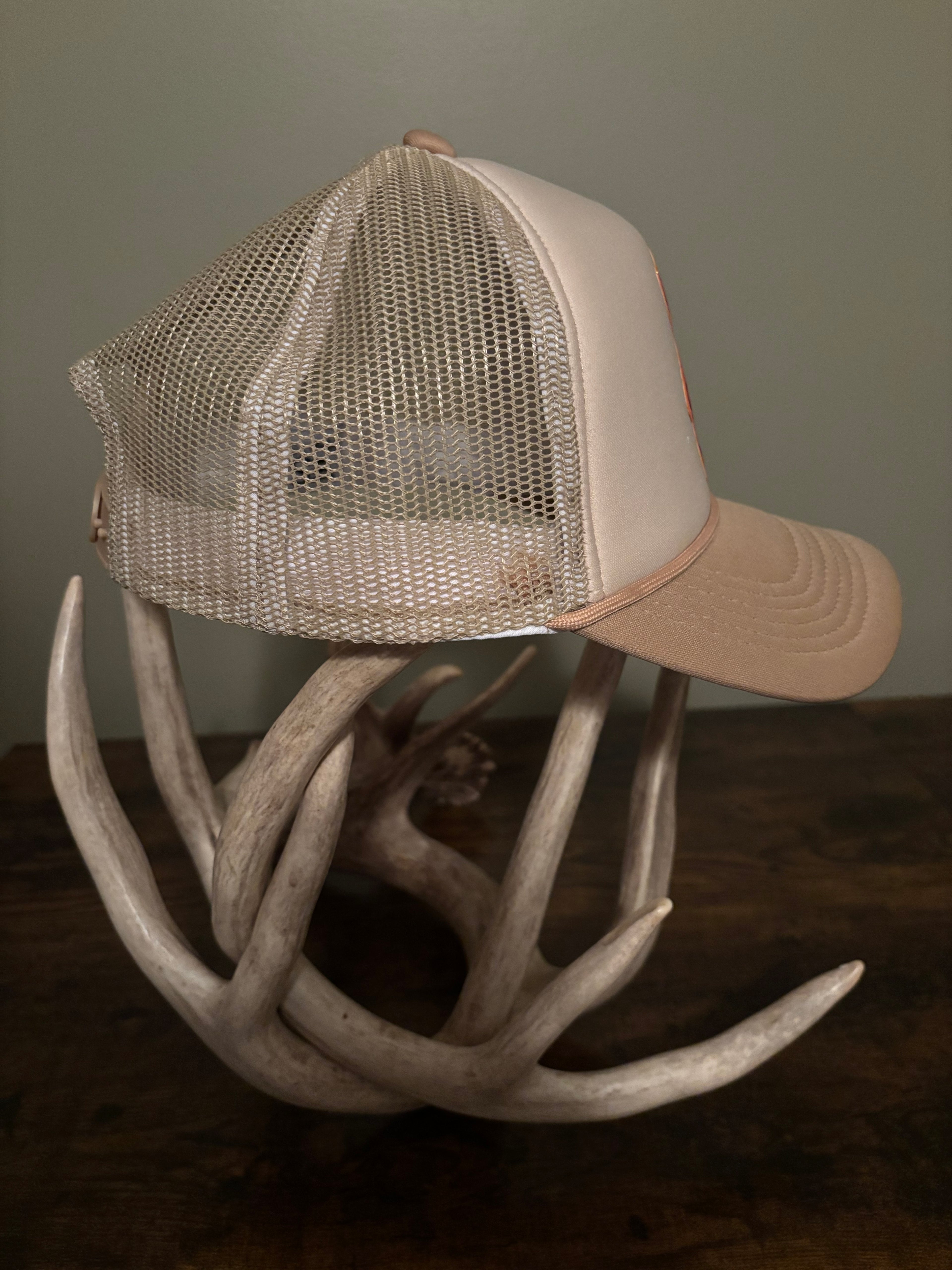 Retro Rodeo Clown Trucker