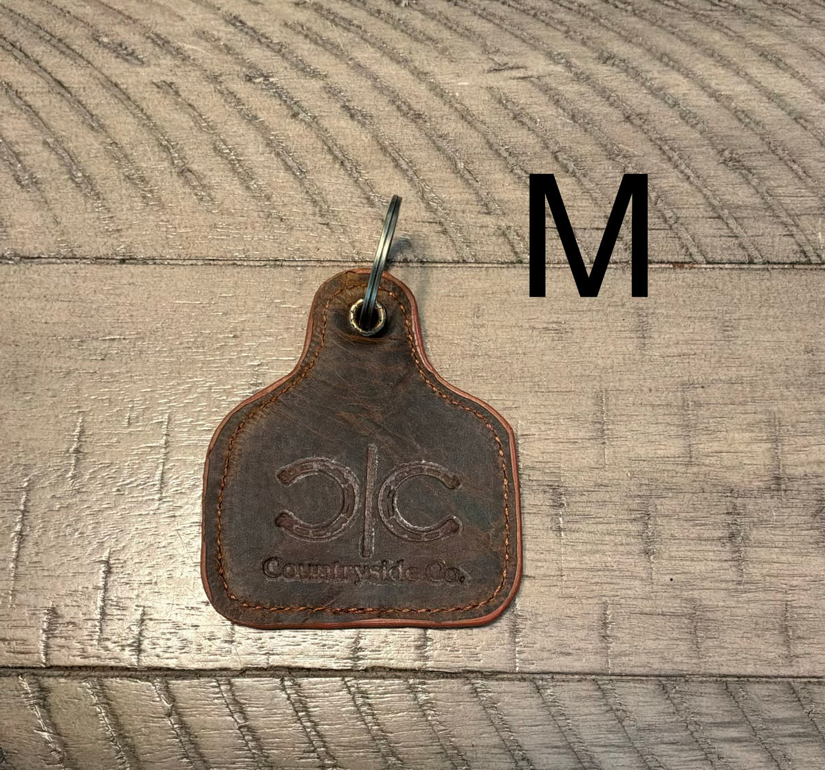 Cattle Call Keychain