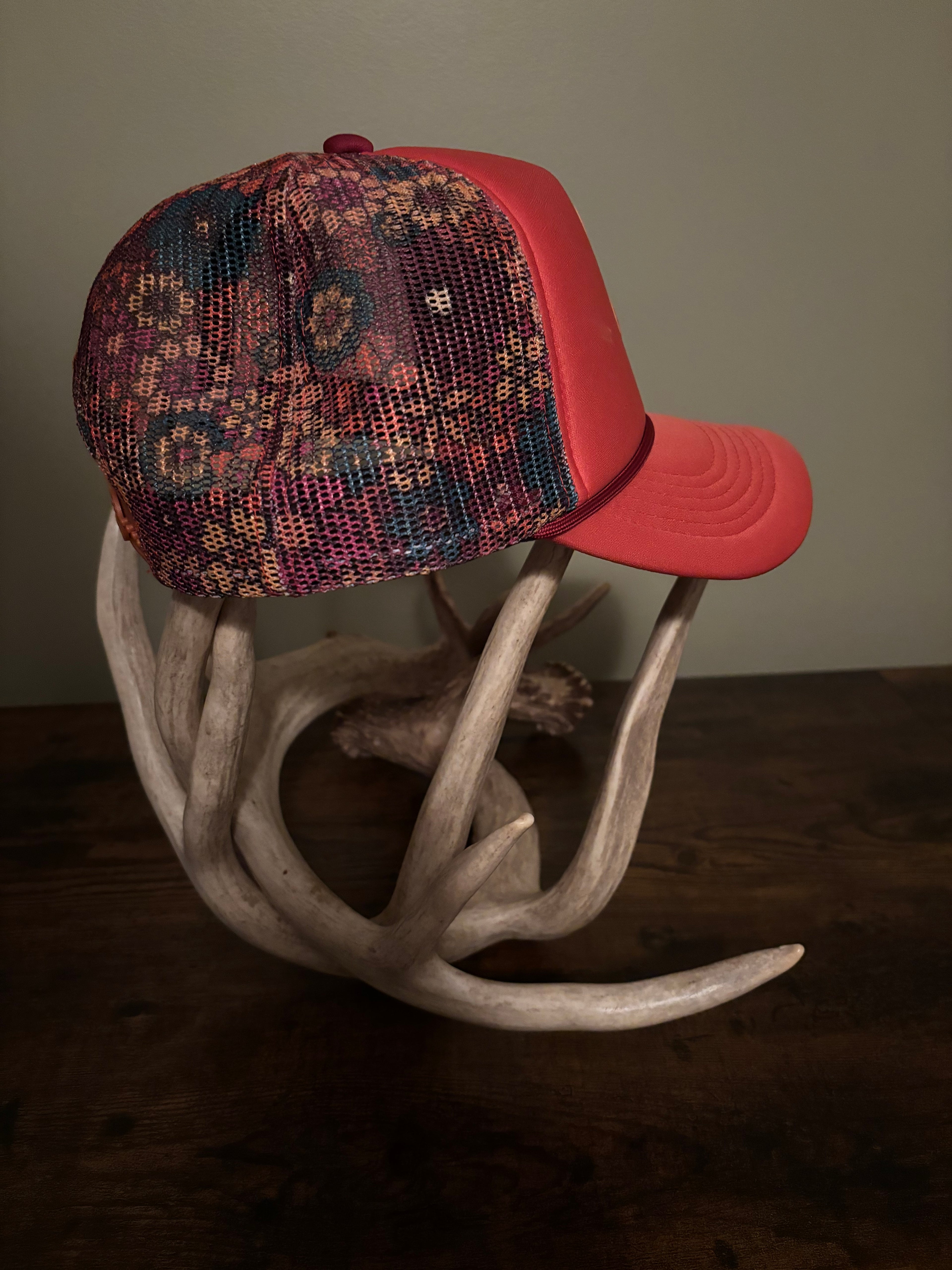 Retro Rodeo Clown Trucker
